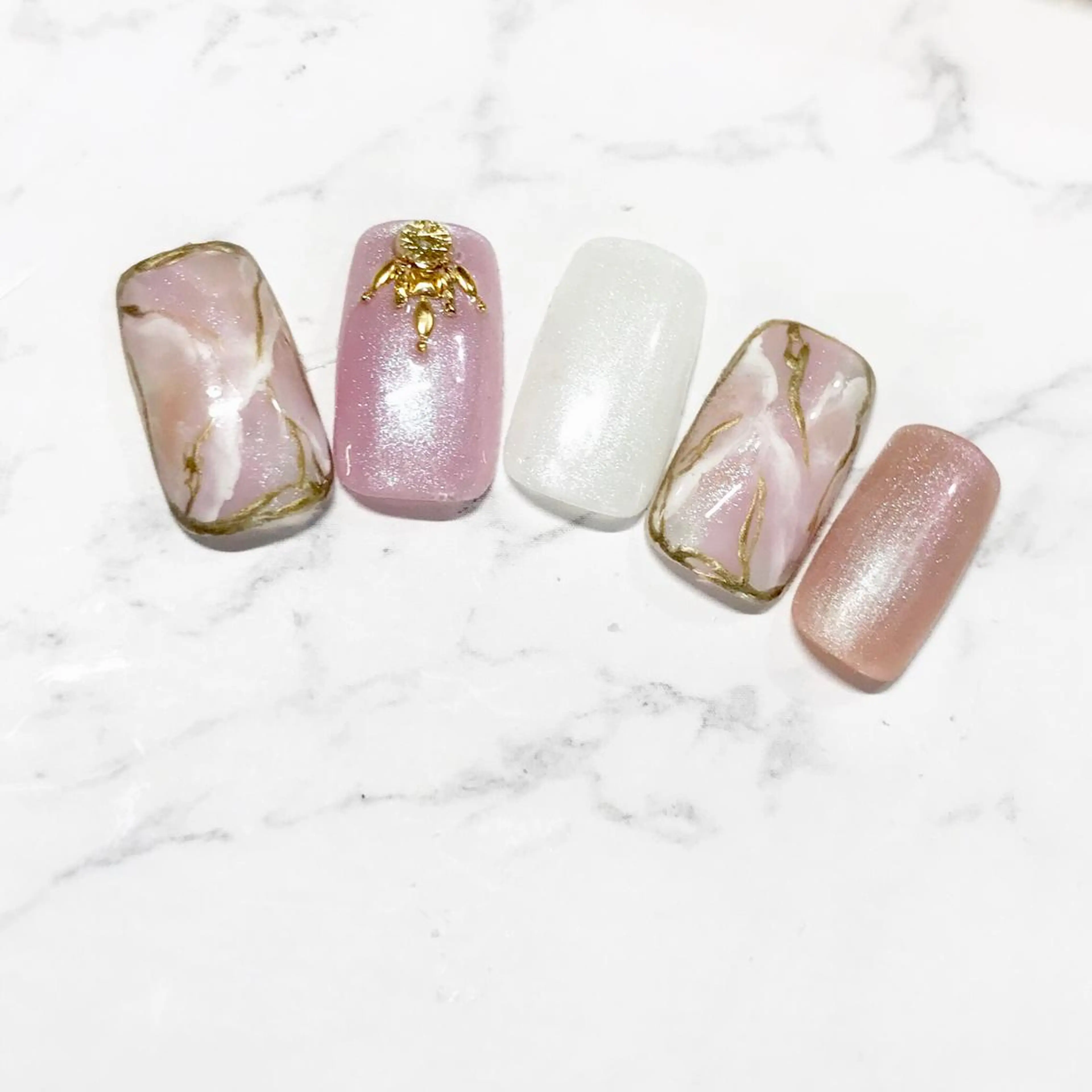 ネイル Nail yuriのネイルデザイン