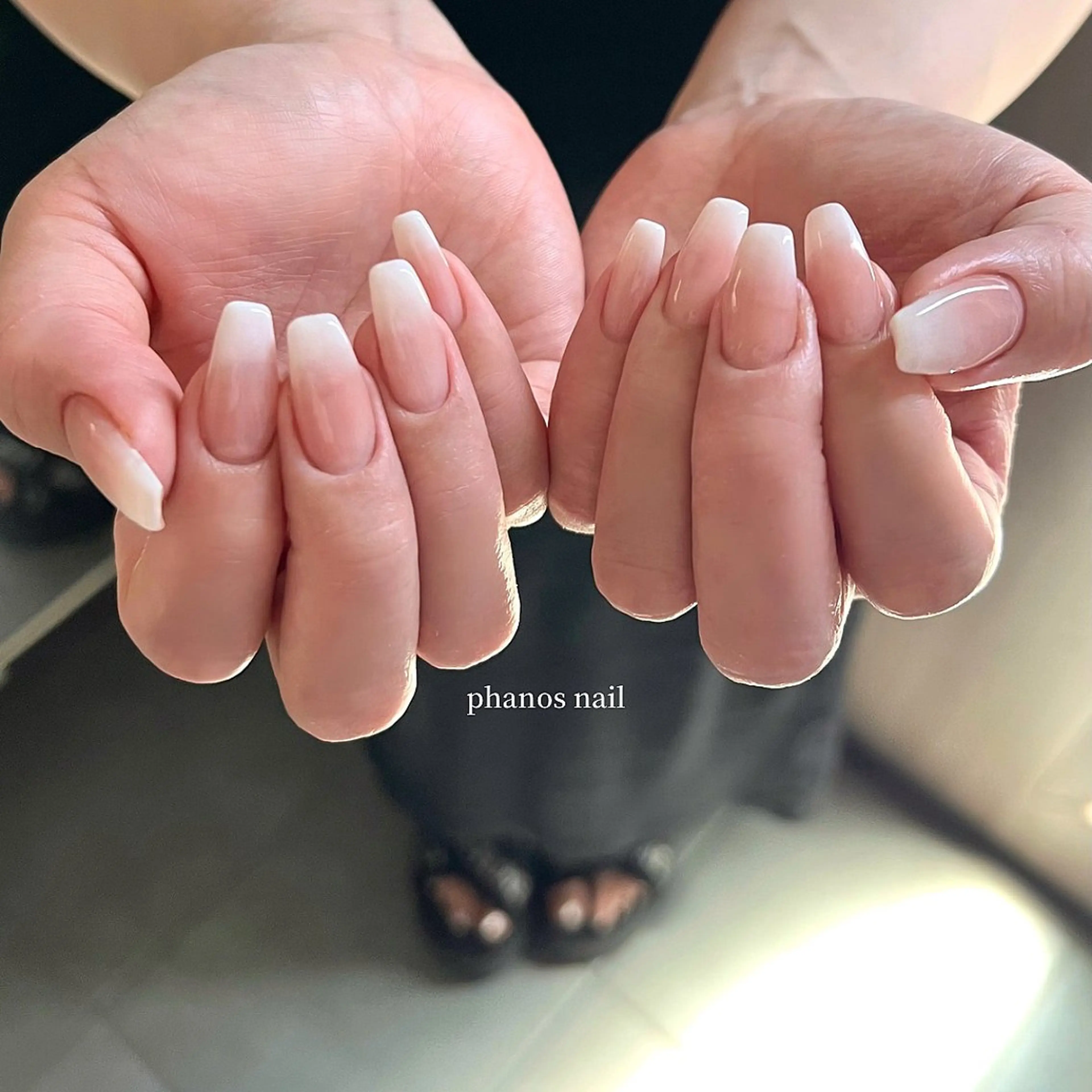 ネイル ハンドネイル phanos nailのネイルデザイン