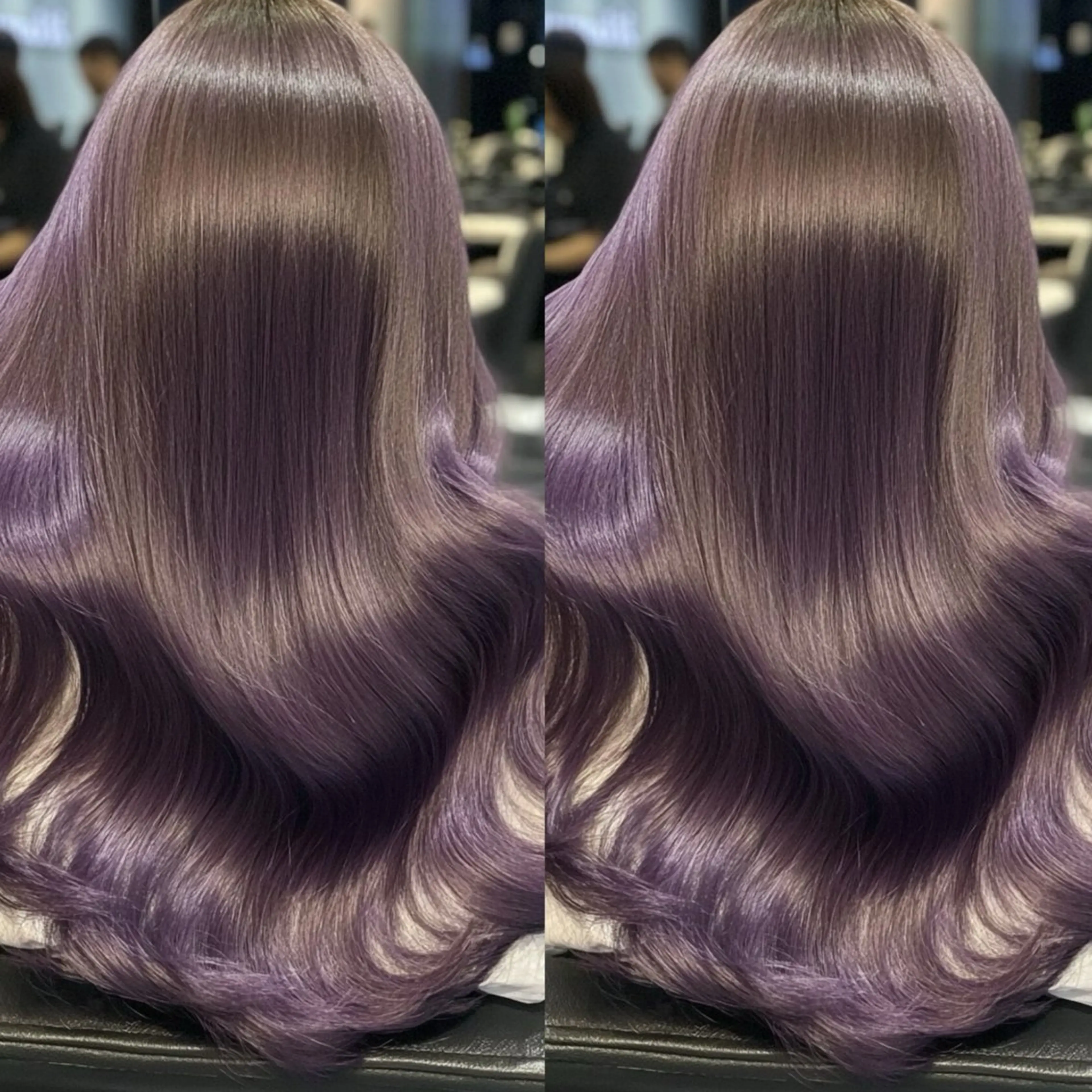 ロング 髪を綺麗に伸ばす人/ 艶髪✨️針田 綾音✨のヘアスタイル