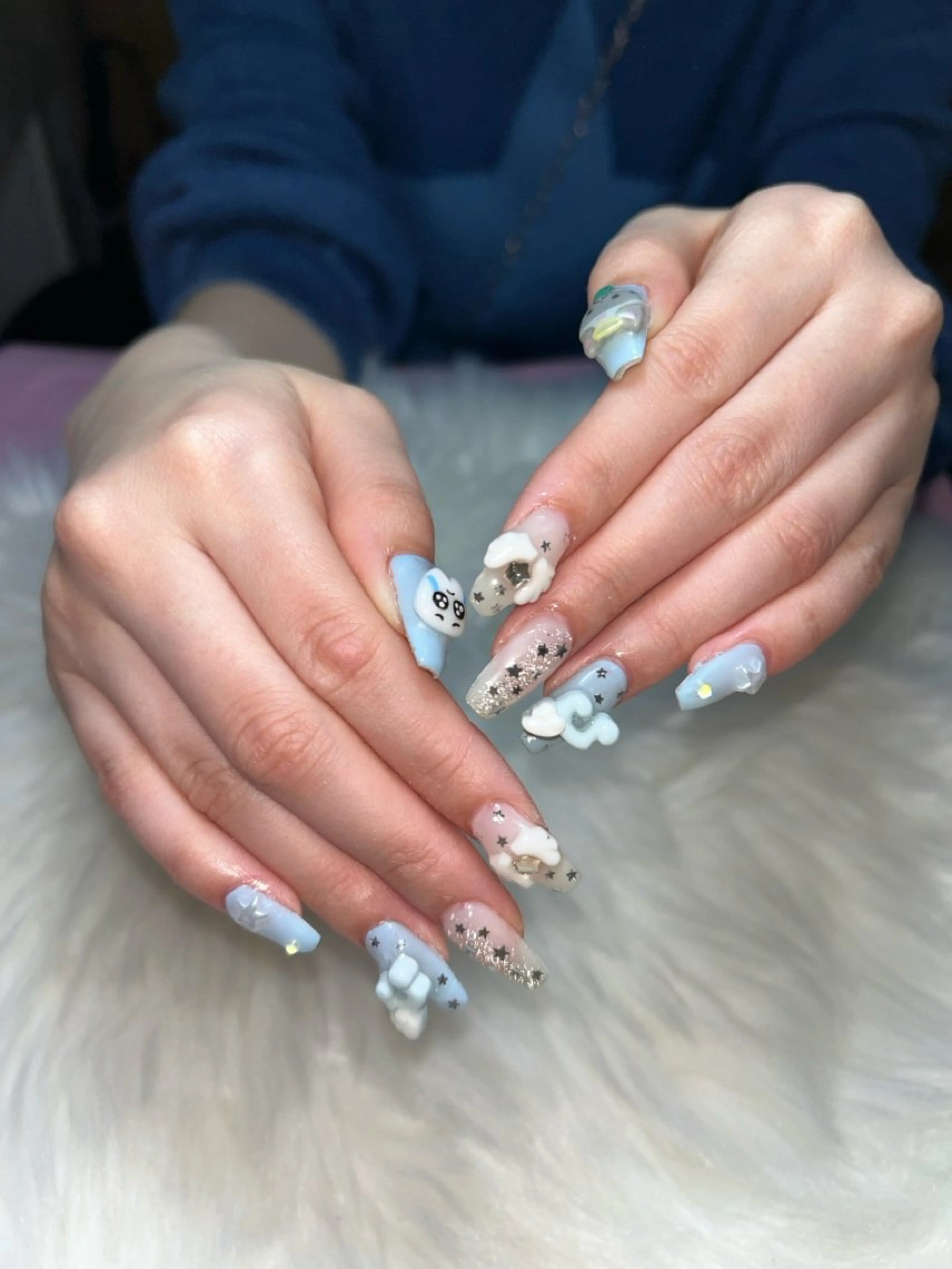 ネイル nail salon Lilynのネイルデザイン