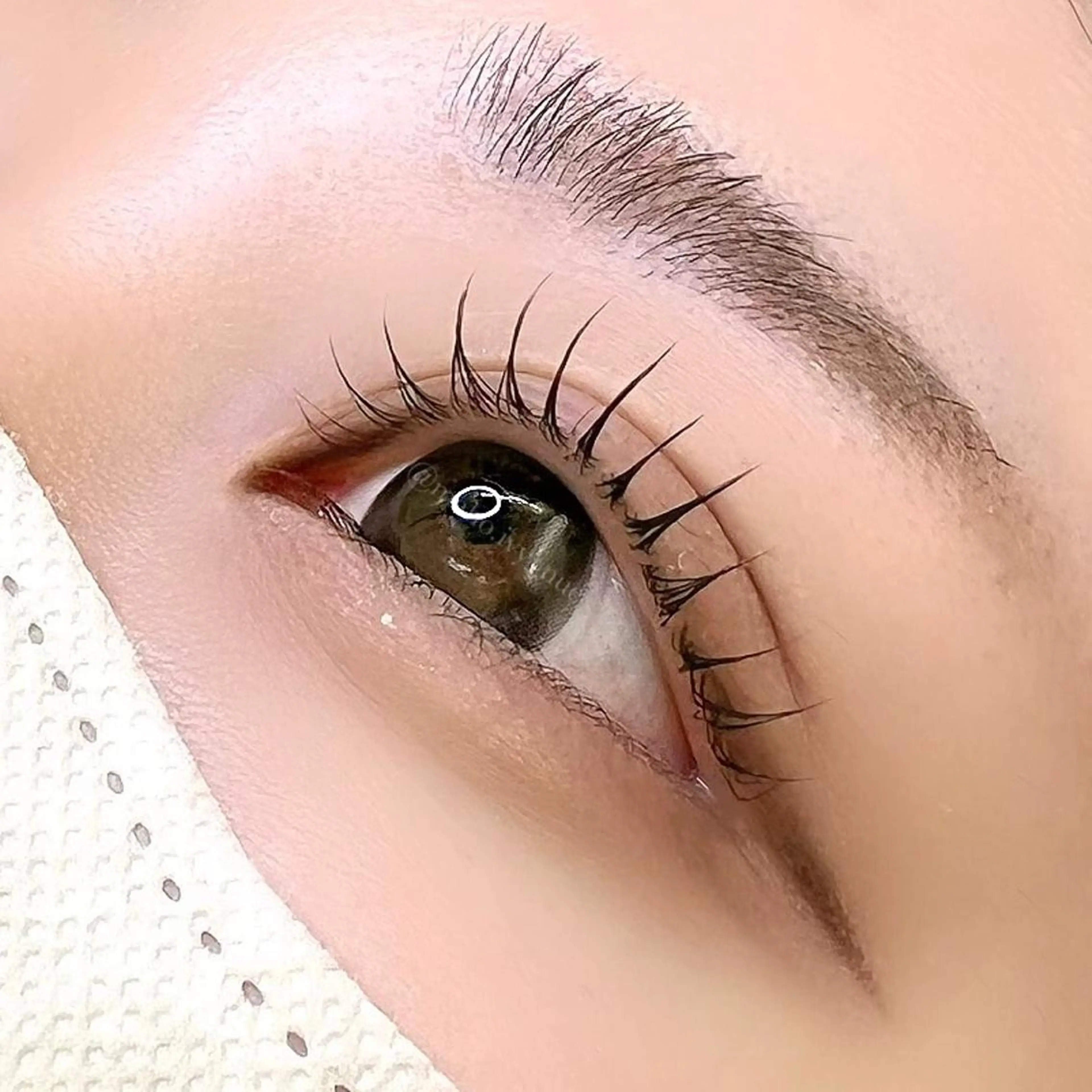 マツエク・マツパ R'ACE｛507｝ MAHOのマツエク・マツパデザイン