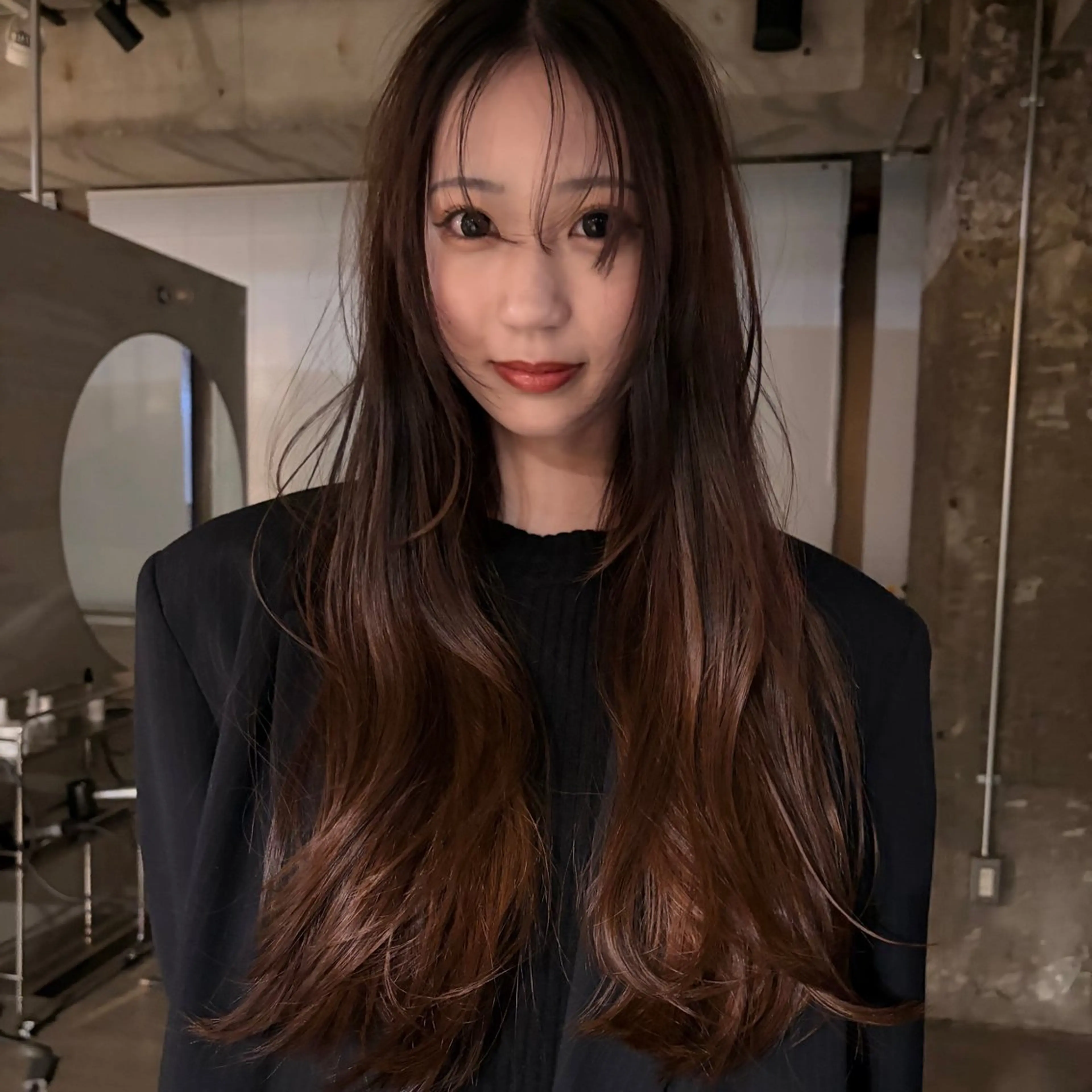 ロング COKORO /コトカのヘアスタイル
