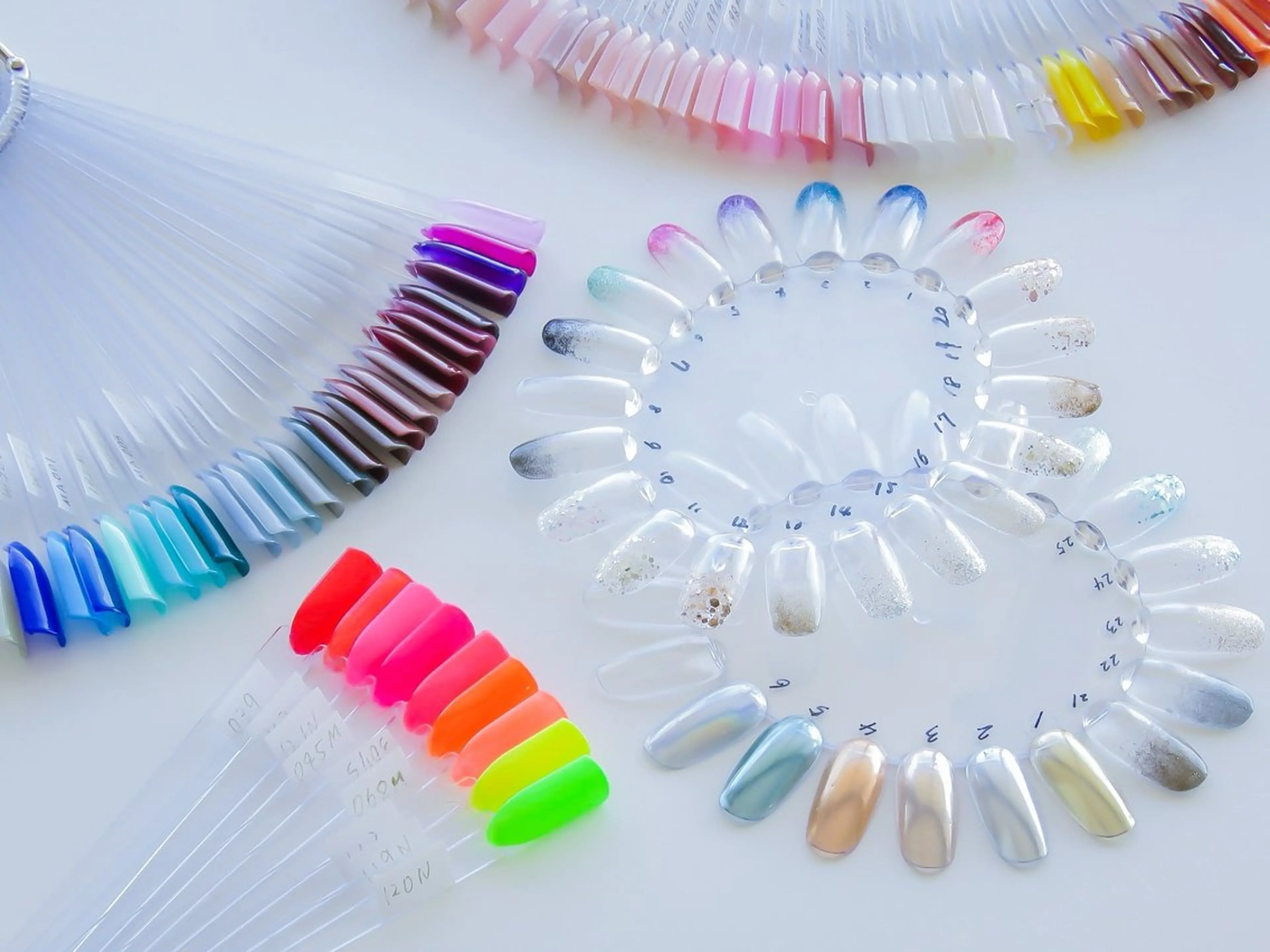 新規【FOOT】フットワンカラーネイルの写真