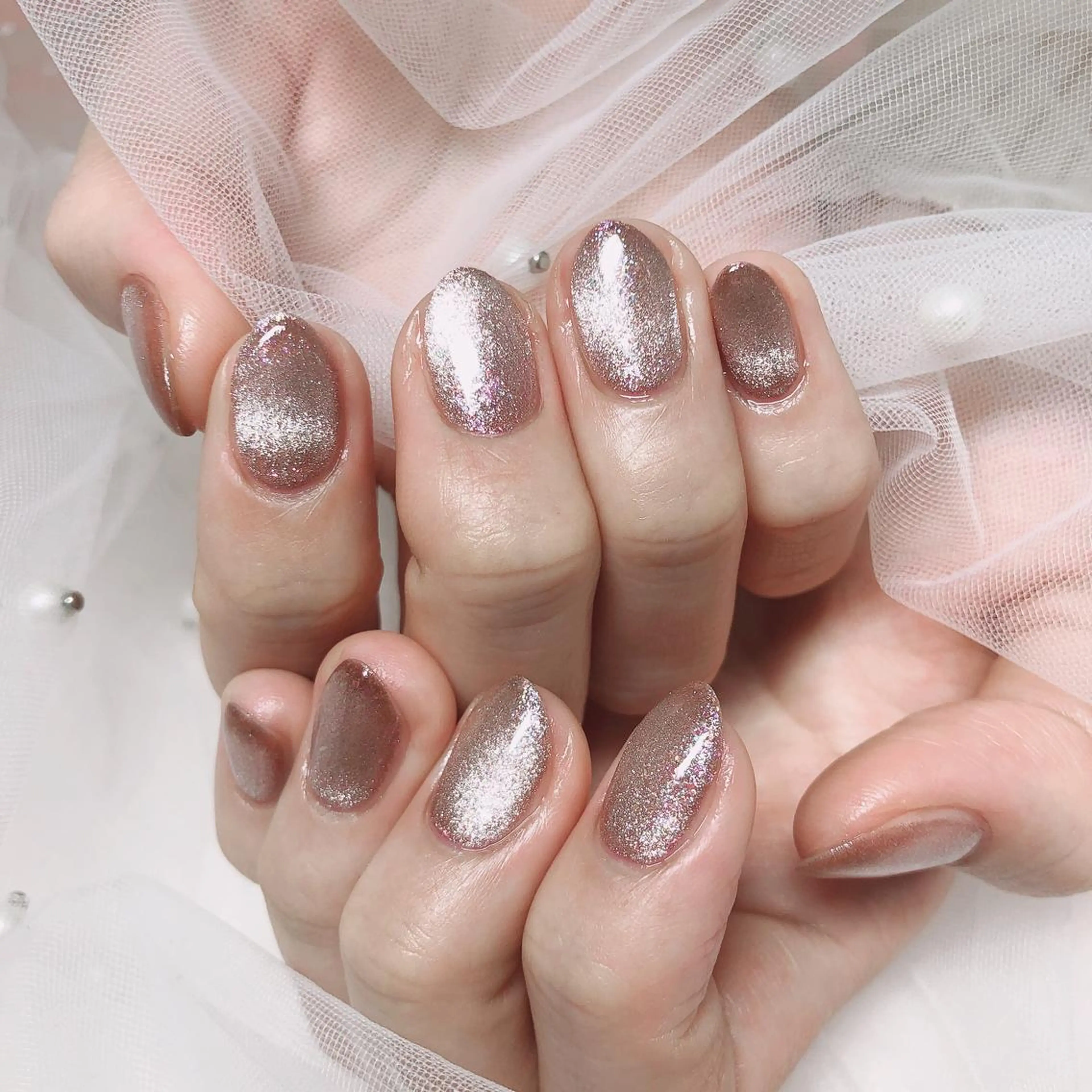 ネイル ハンドネイル ハンドケア ✨Serenity Nail salonのネイルデザイン