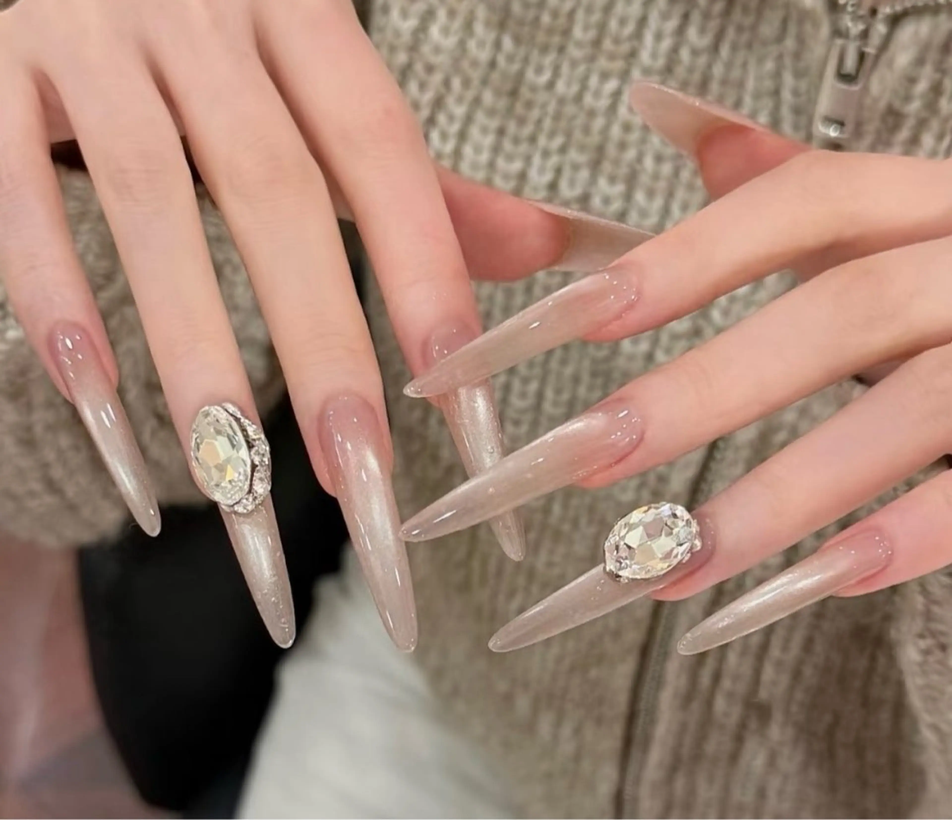 ネイル ハンドネイル U.mi Nail Salonのネイルデザイン