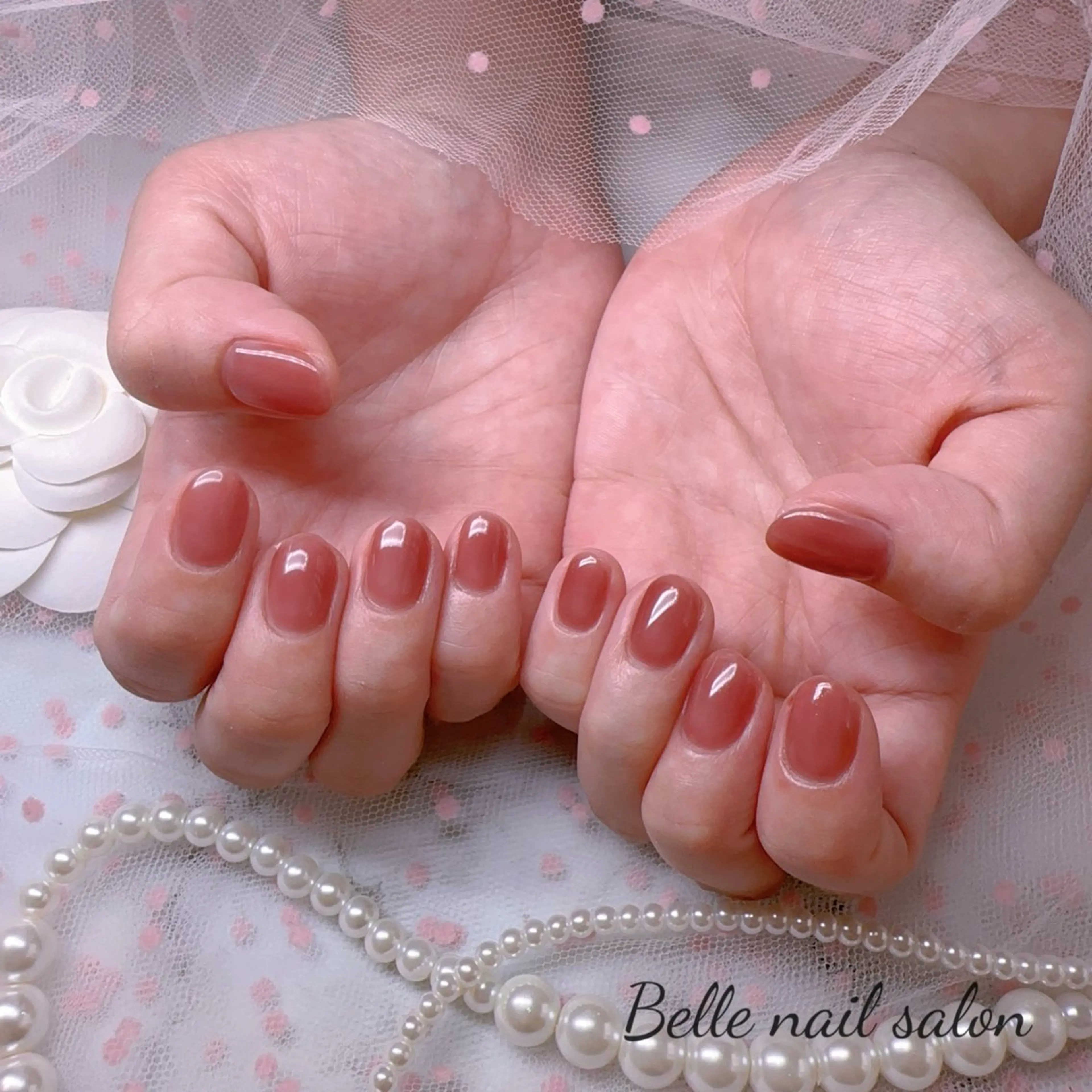 ネイル オーロラネイル フットネイル 韓国ネイル ラメ(グリッター) ラメグラデーション ハンドネイル Belle nail salon 新小岩のネイルデザイン