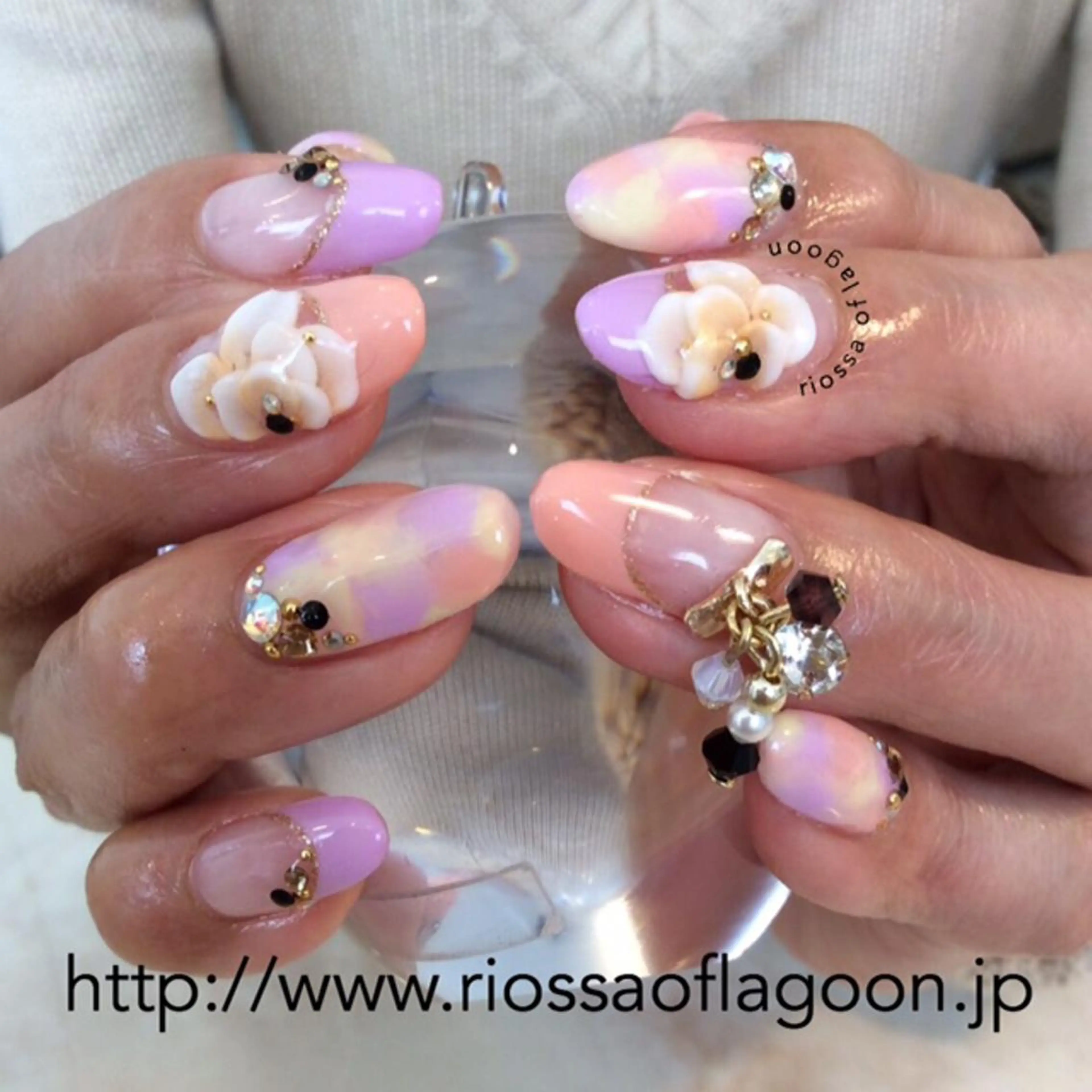 ネイル リオッサ  オブ ラグーン神戸店のエステ・リラクイメージ