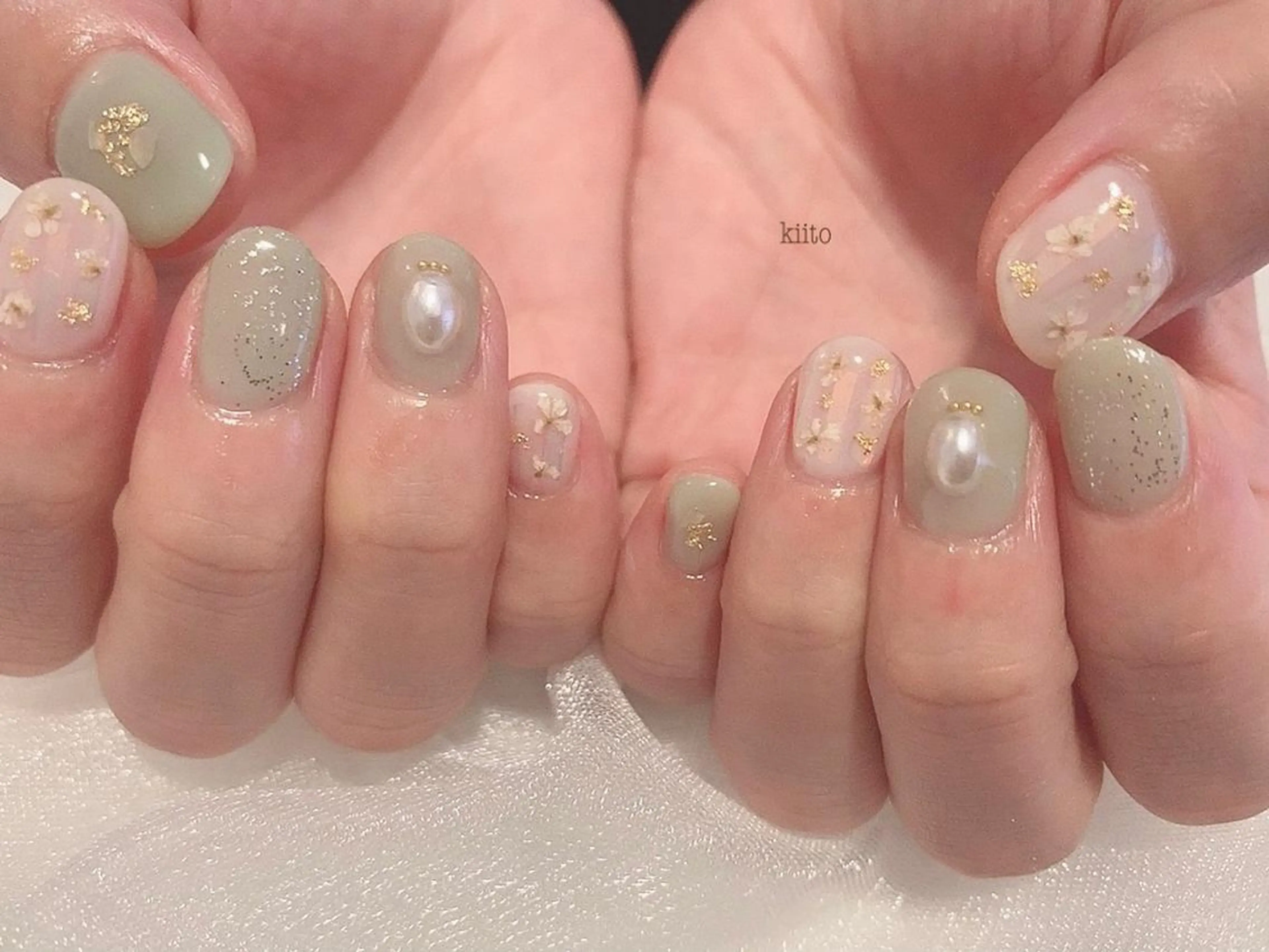 ネイル toi nail.のネイルデザイン