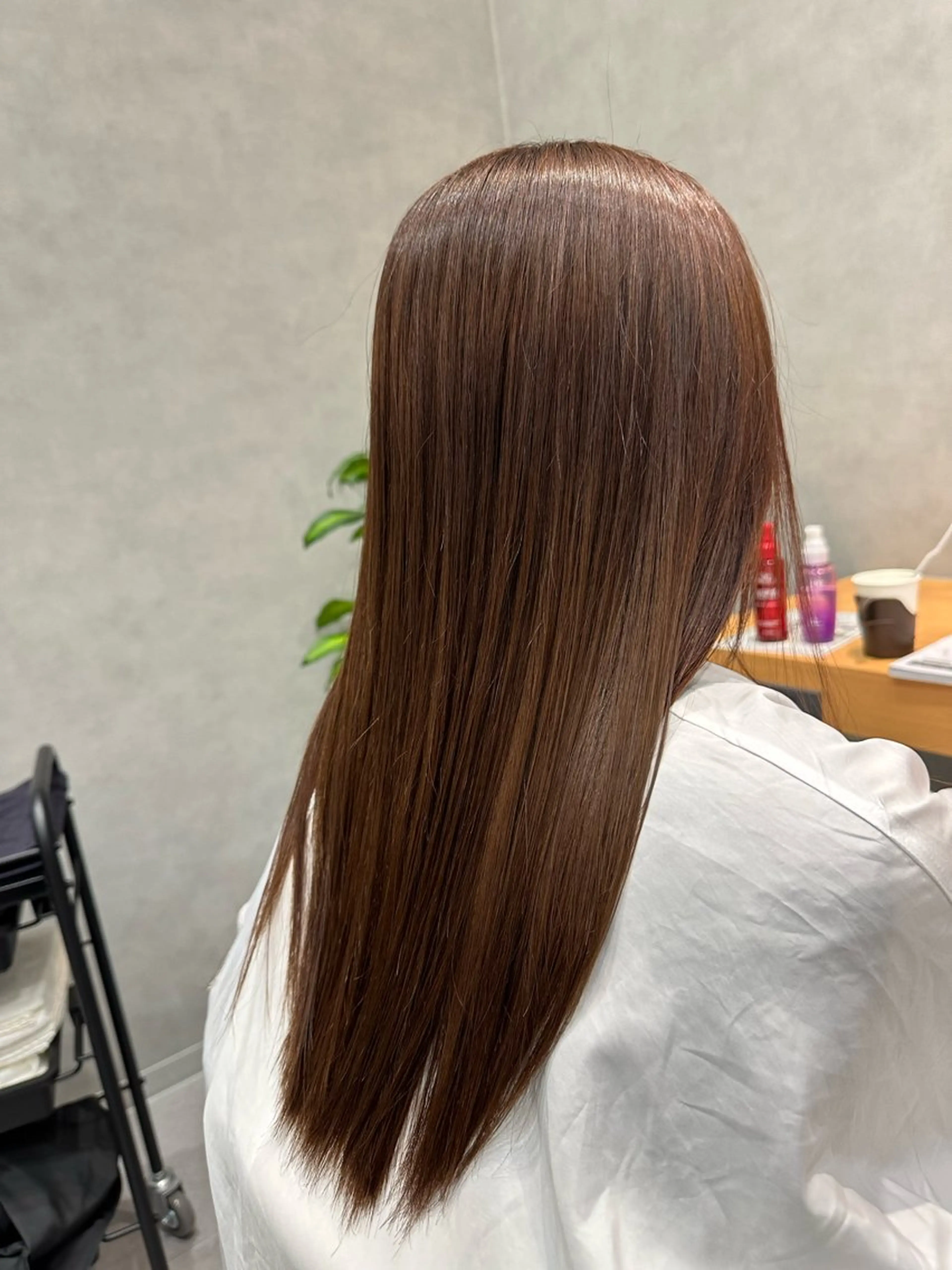 ロング Hair salon Clair所属・森 沙織のヘアスタイル