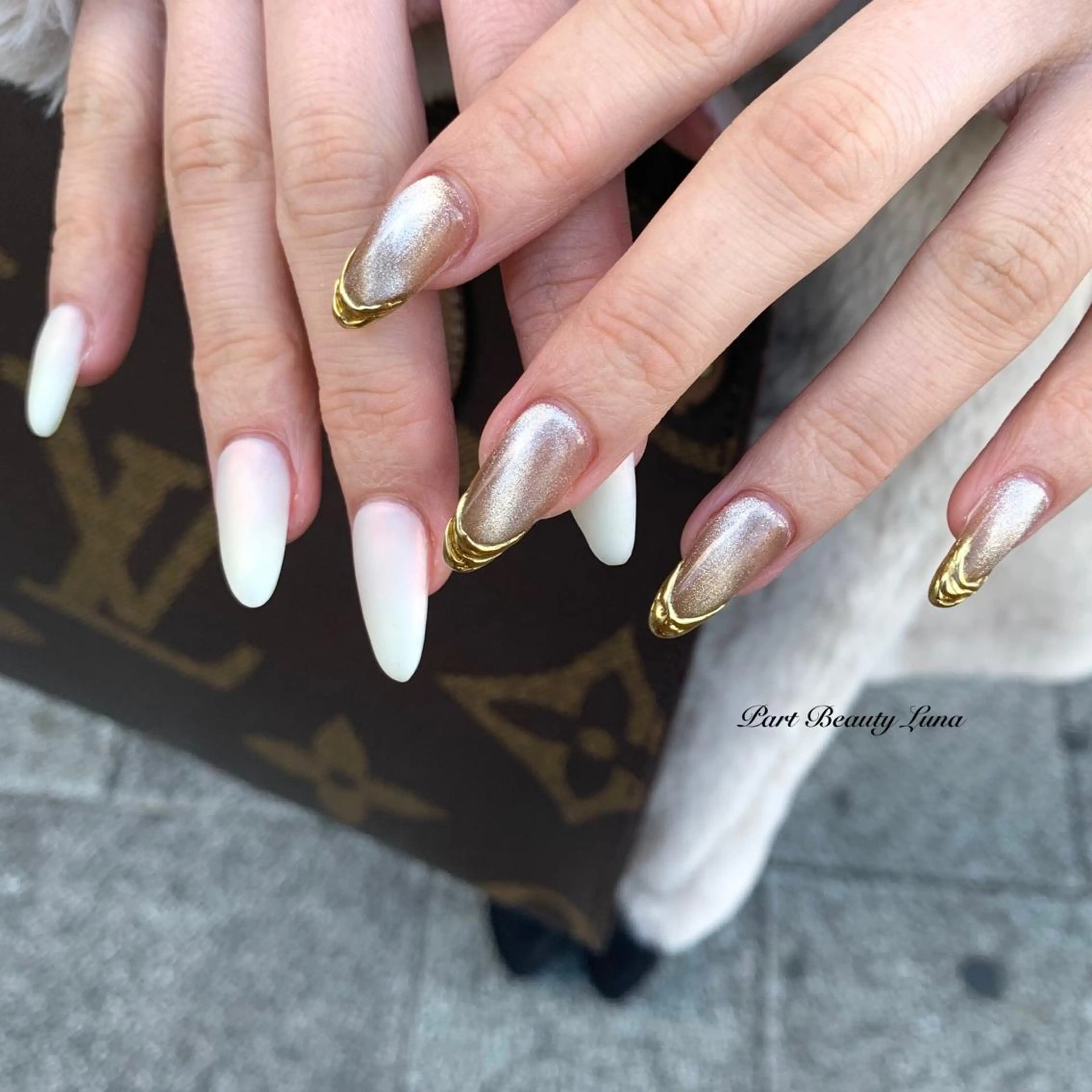 ネイル yoko nailのネイルデザイン