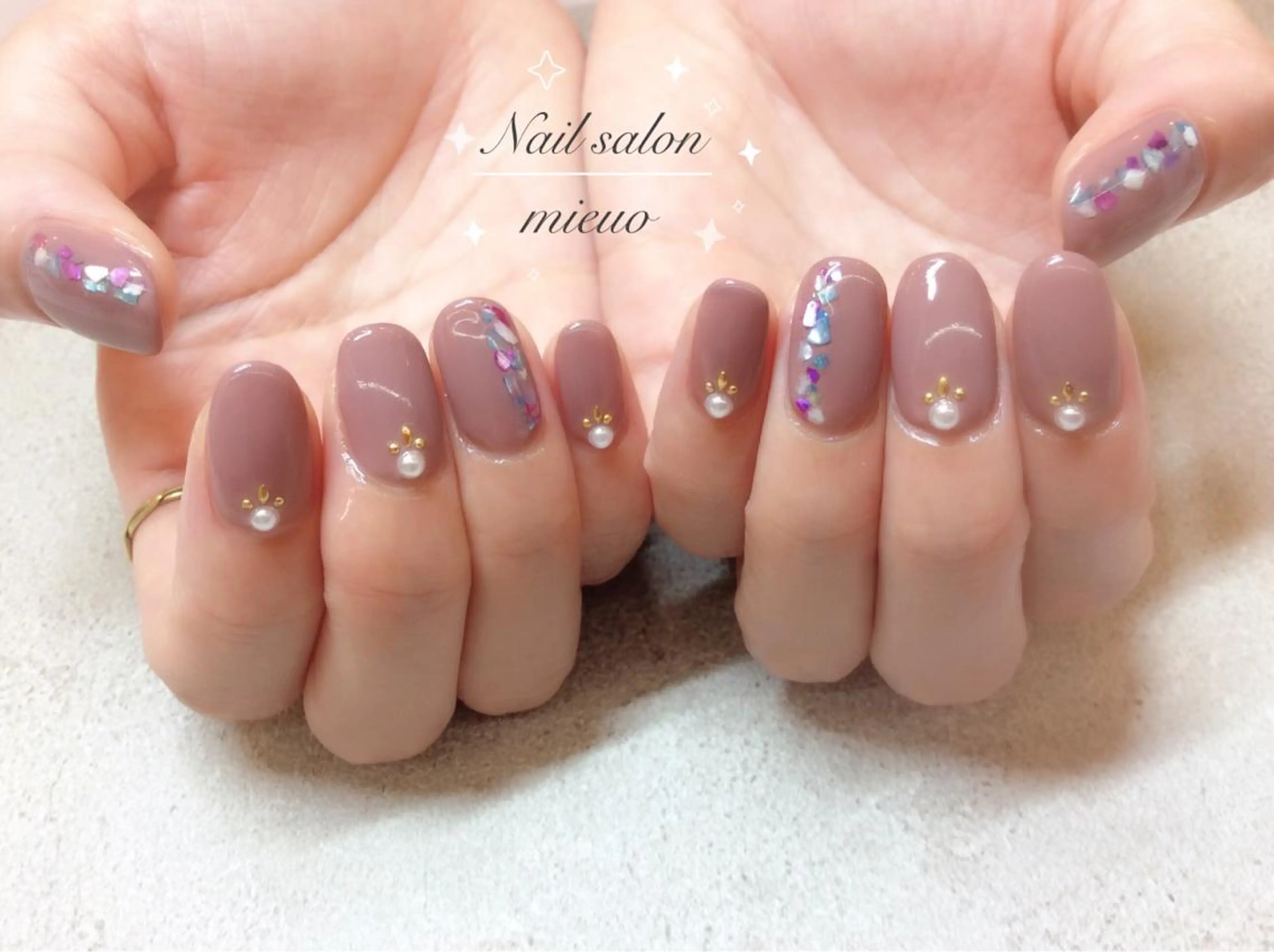 【ミニも限定】☆アート定額コース¥6580<90分>の写真