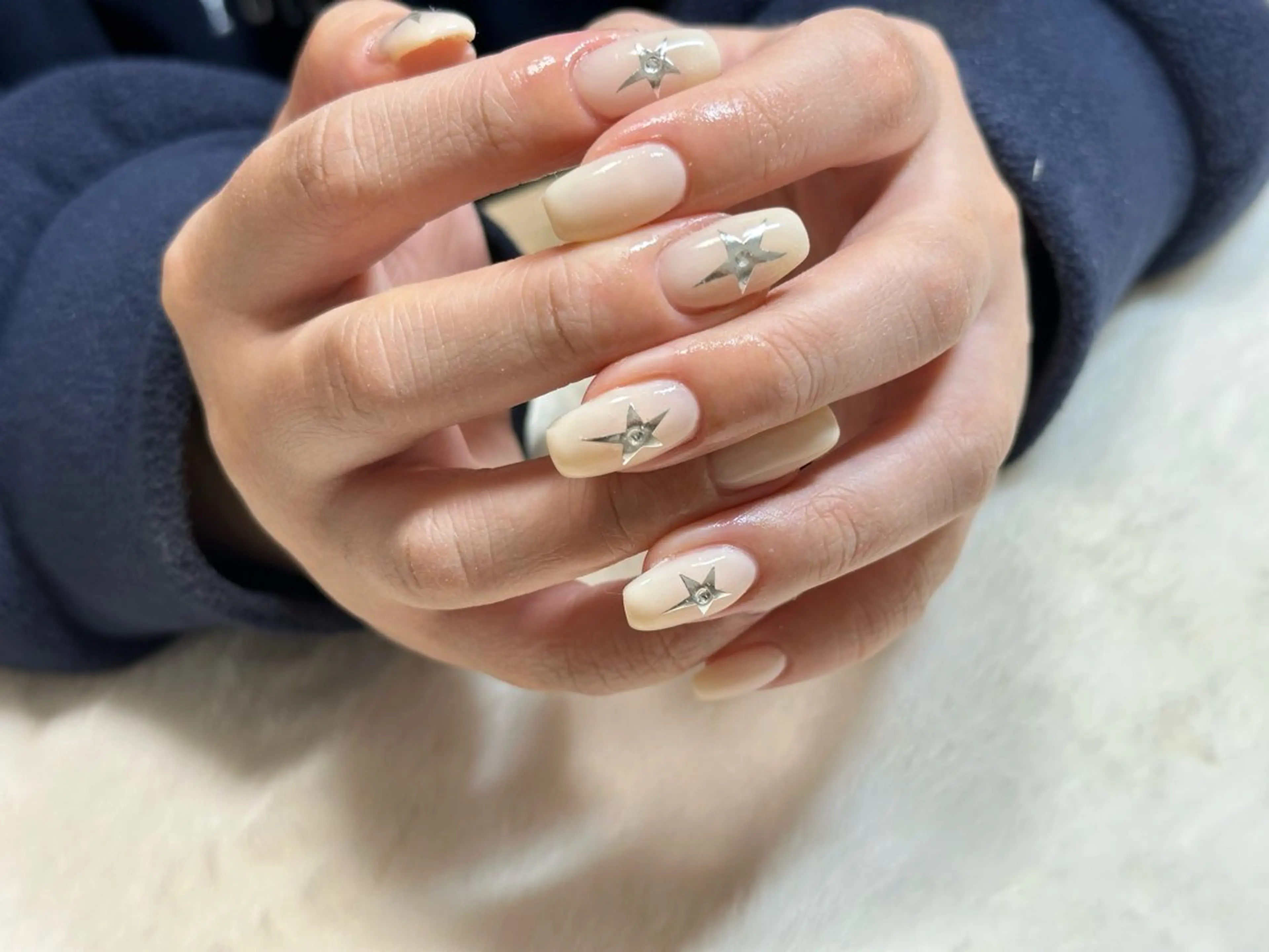 ミディアム yuka ♡のネイルデザイン