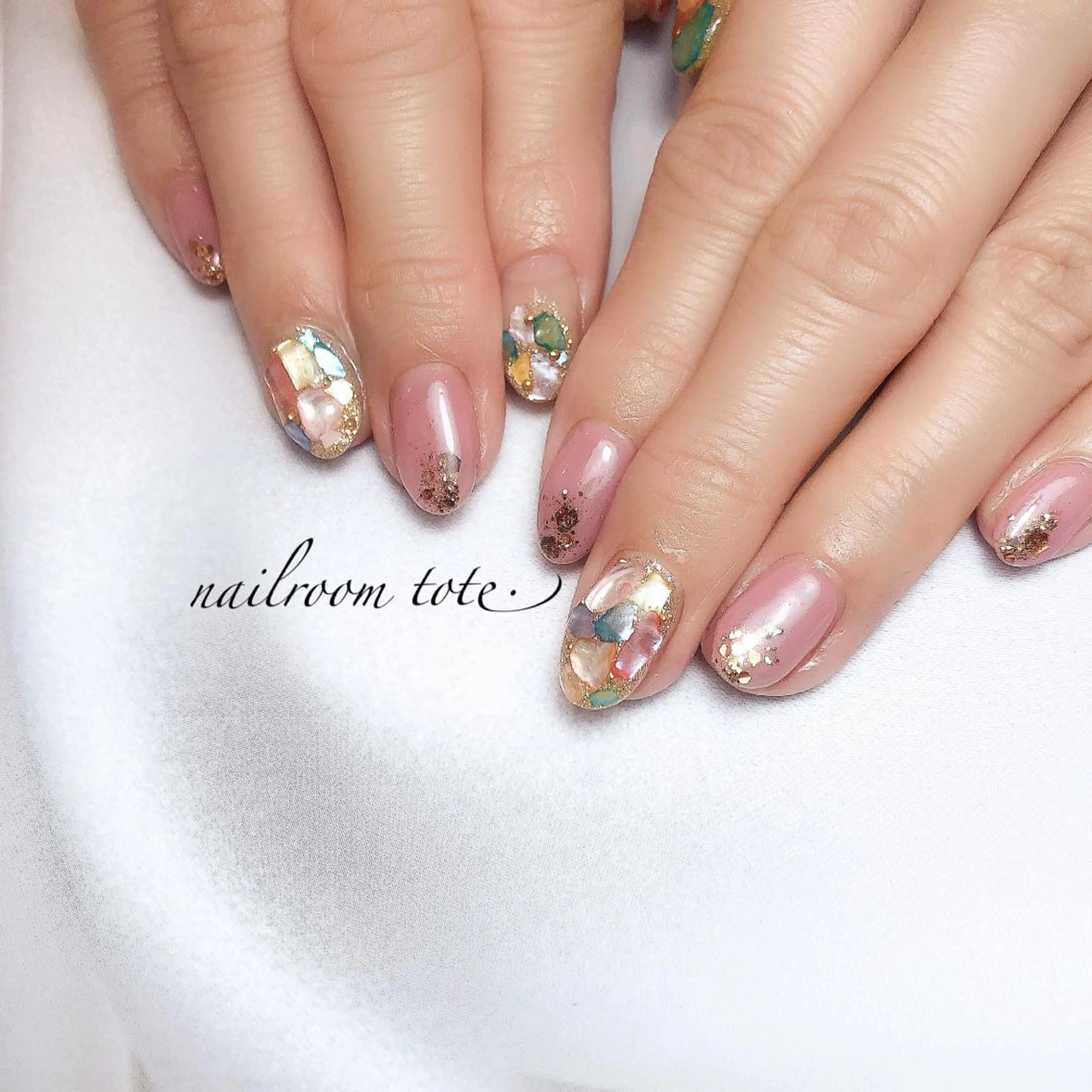 ネイル nailstudio ′ecoleのネイルデザイン