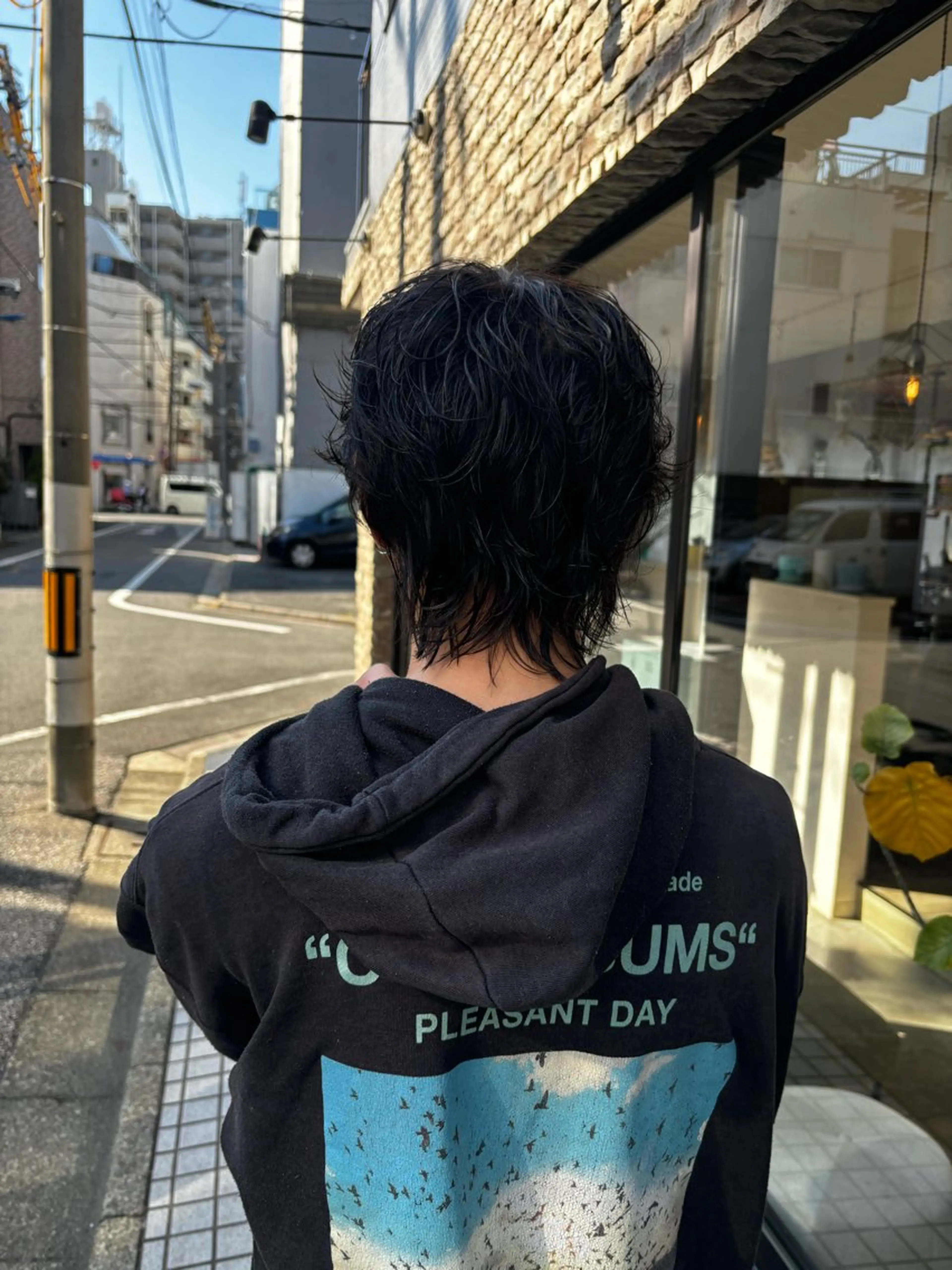 【🦖動きあるお洒落髪🦖】カット+パーマの写真