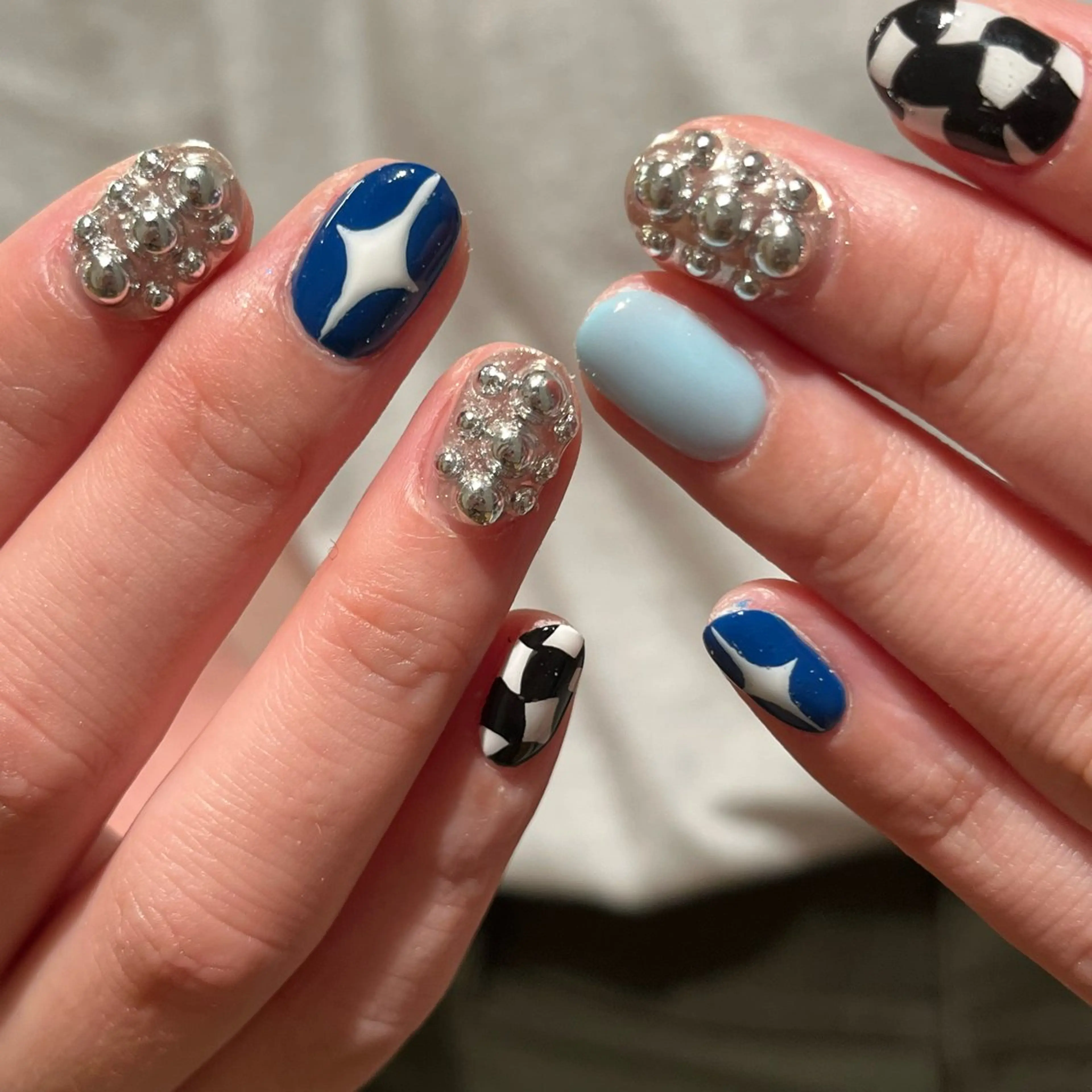 ﾟ+.*･ﾟ．ネイルモデル募集中　.ﾟ･*.+ﾟの写真