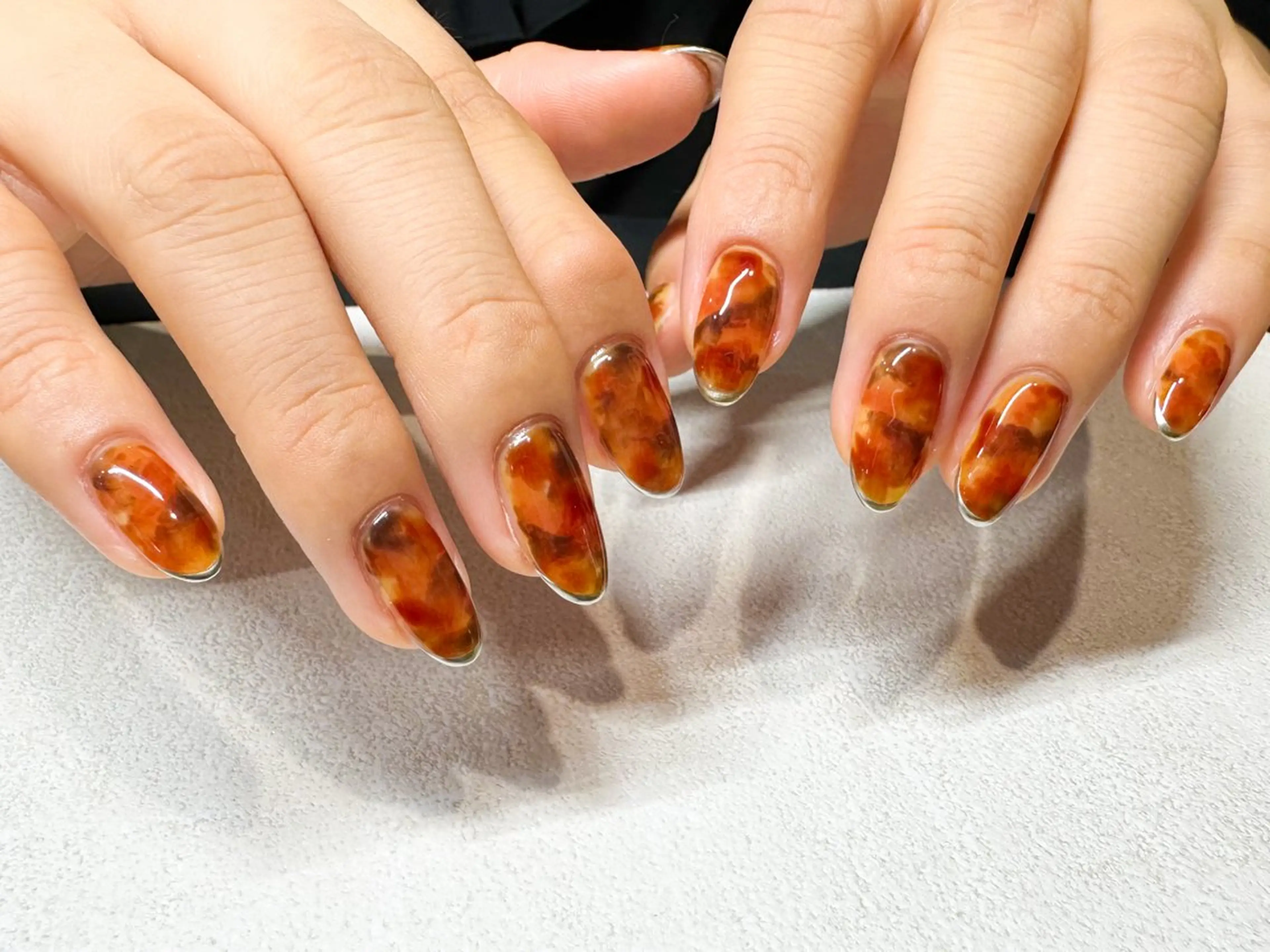 ネイル Suu ..のネイルデザイン