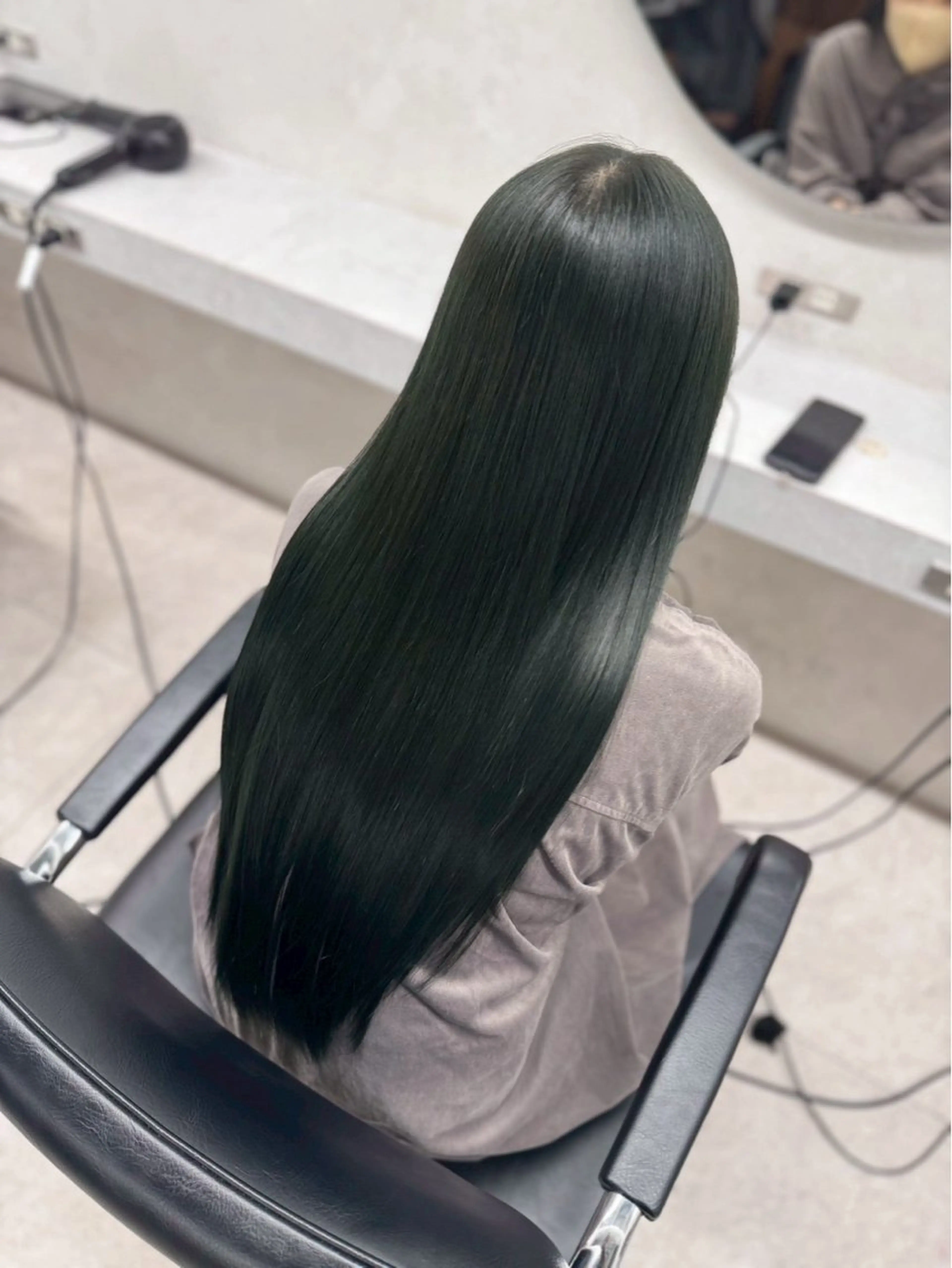 ロング MAIKA💞 カラーモデル募集中のヘアスタイル
