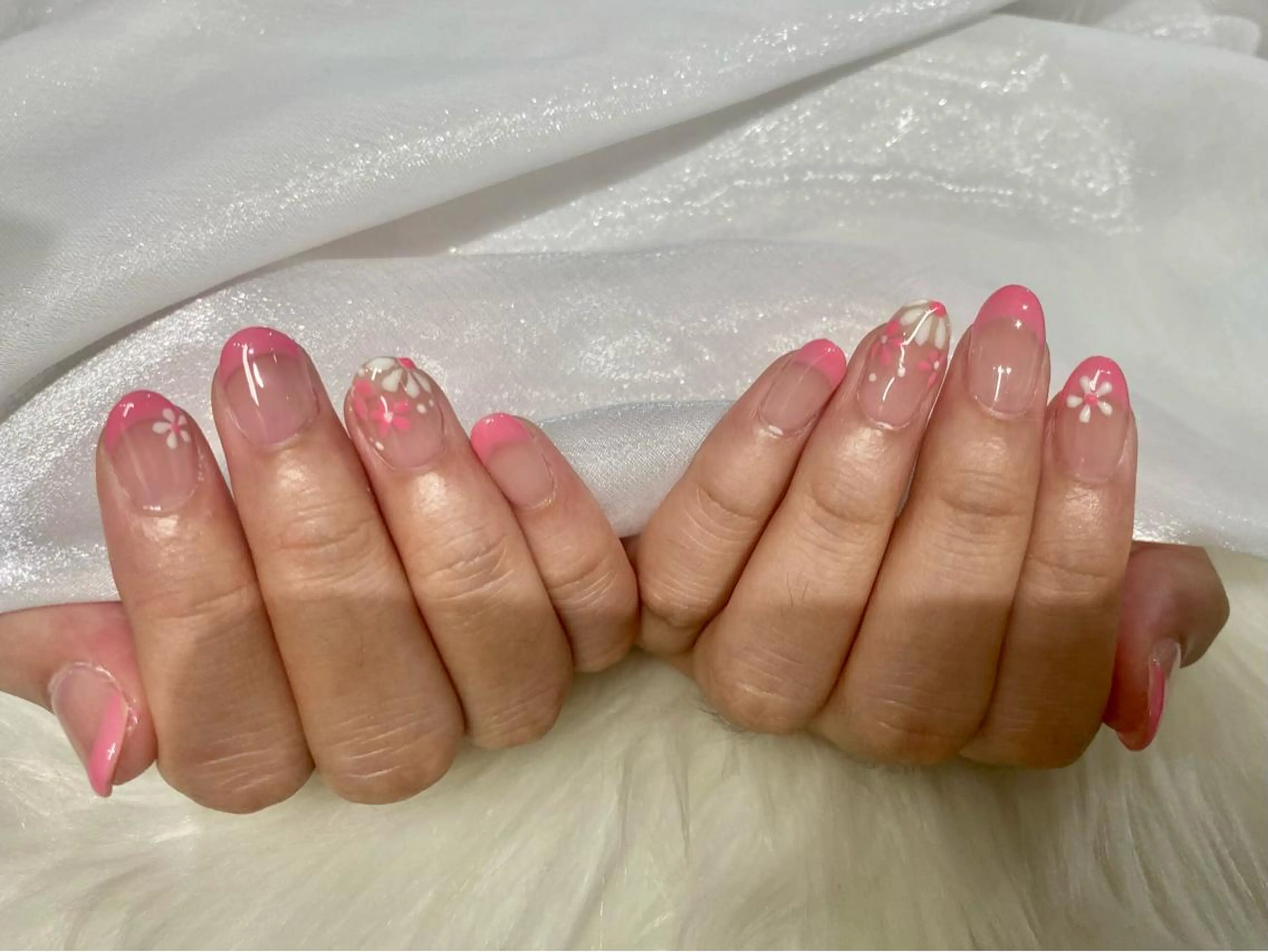 ネイル 持ち込み Nail yukiのネイルデザイン