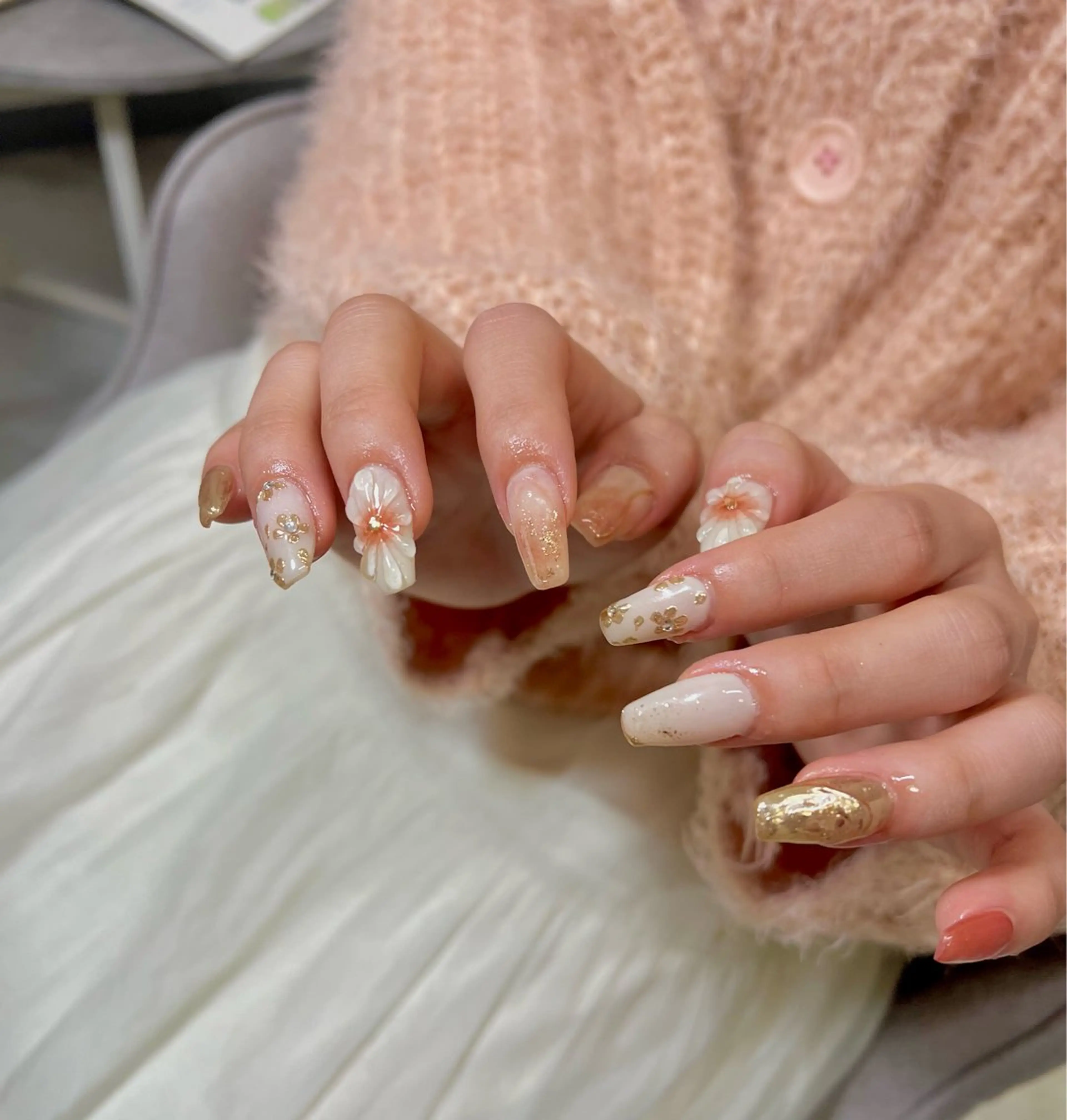 ネイル ハンドネイル nail y.roomのネイルデザイン