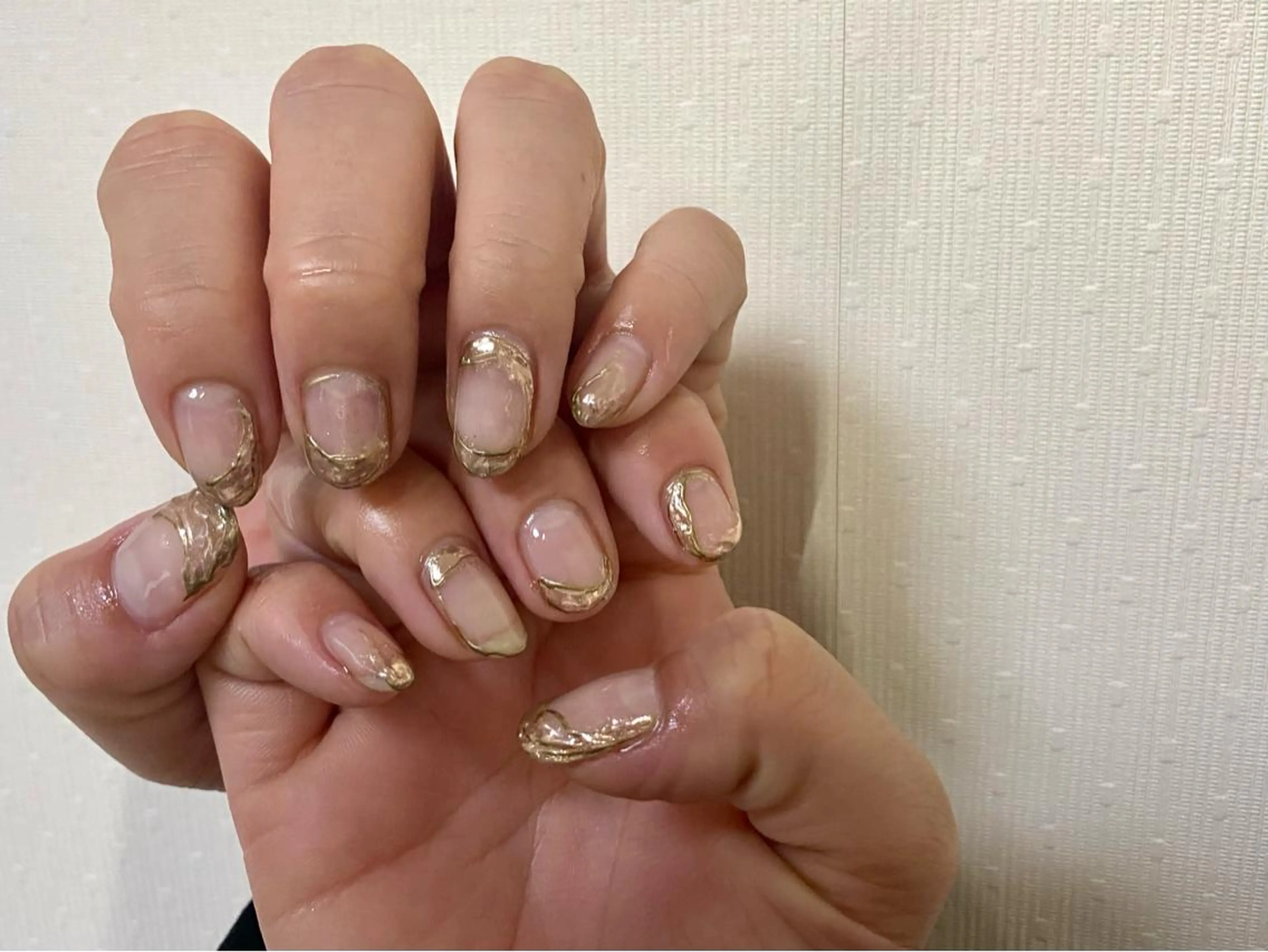 ネイル 佐藤  悠子のネイルデザイン