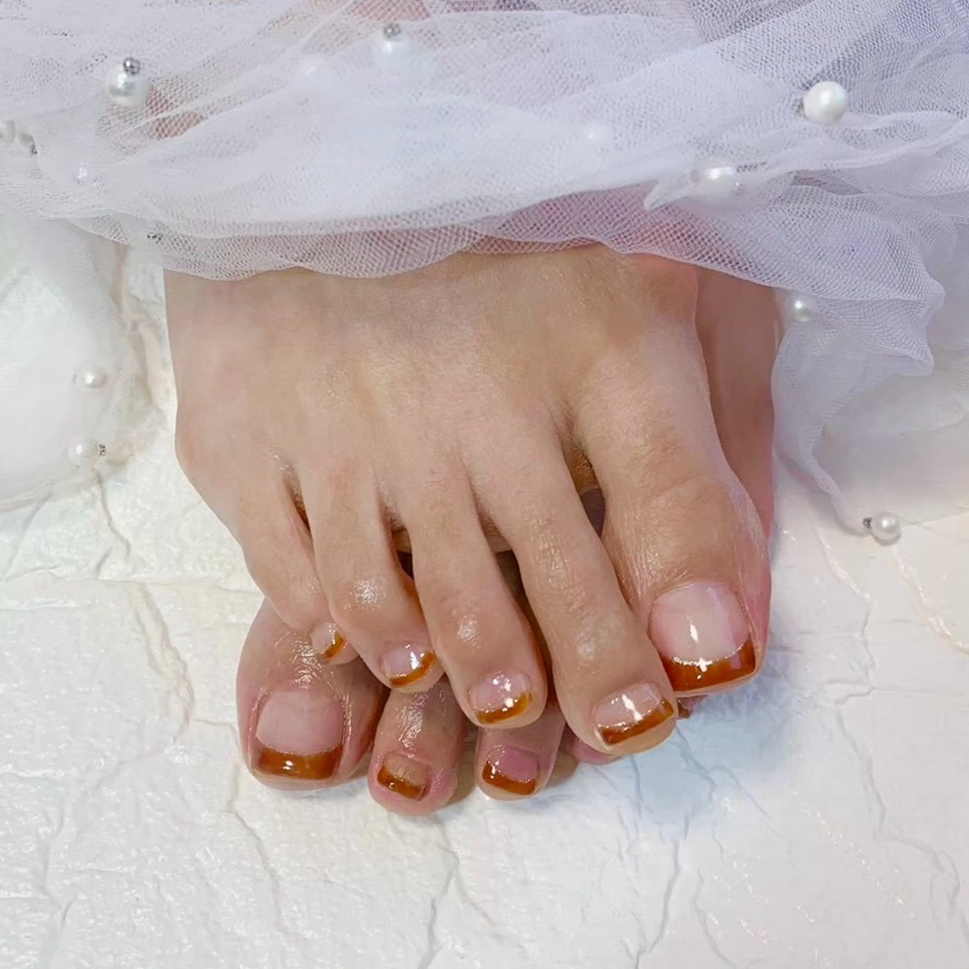 ネイル Jr.ネイリスト KOKOROのネイルデザイン