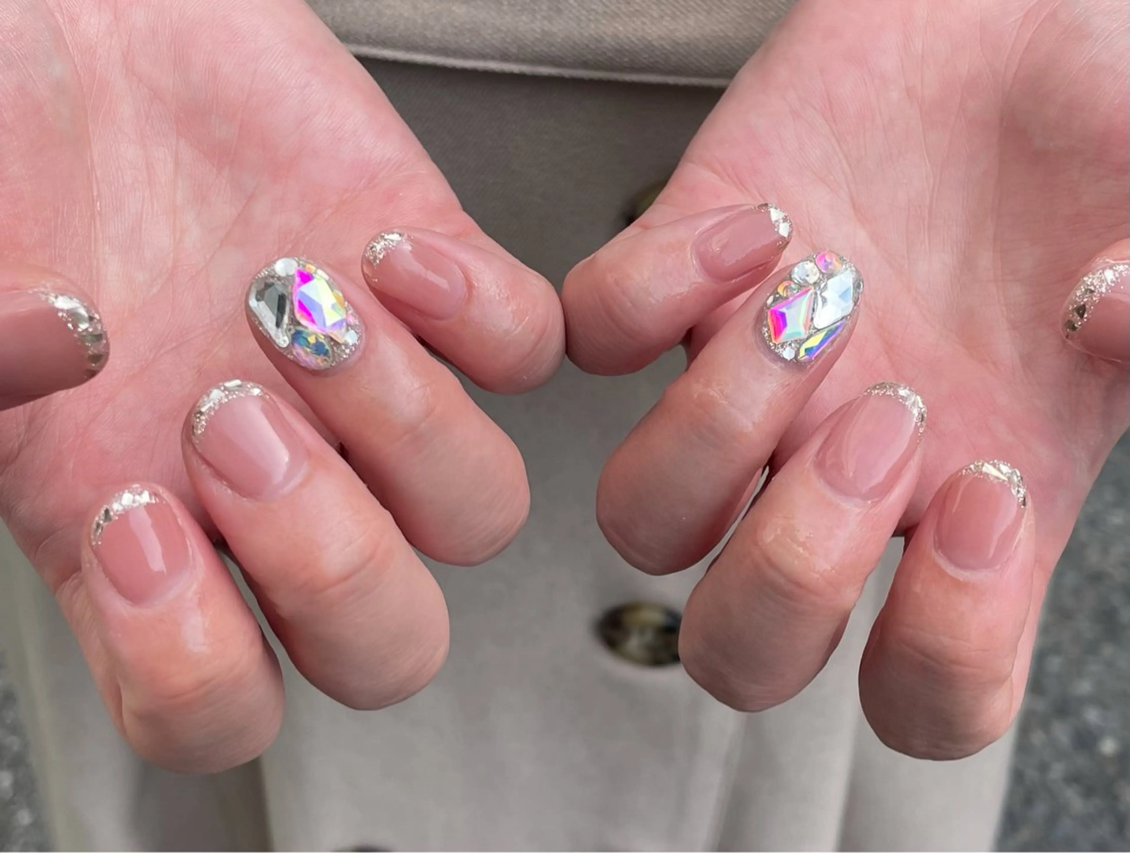 ネイル LAVISH nail salonのヘアスタイル