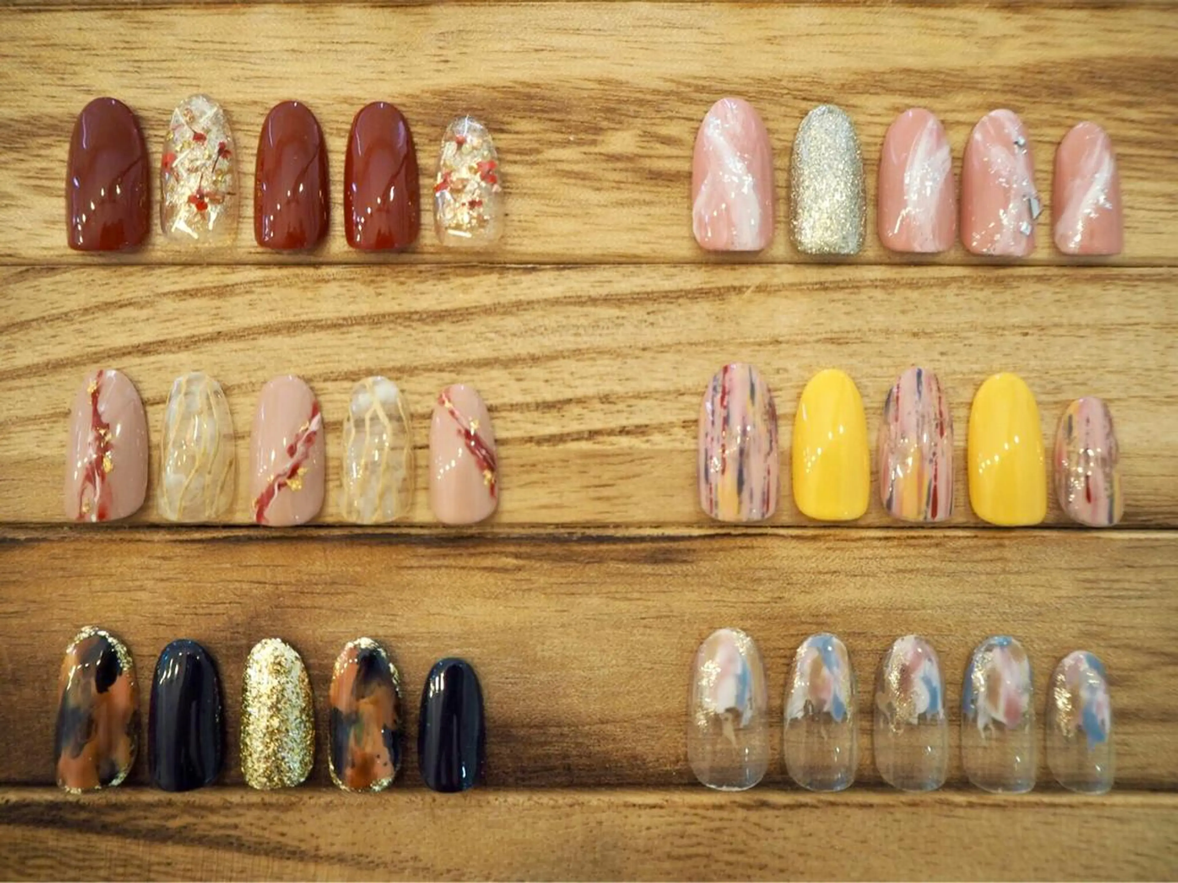 ネイル マツエク・マツパ ながやま ちえのその他イメージ