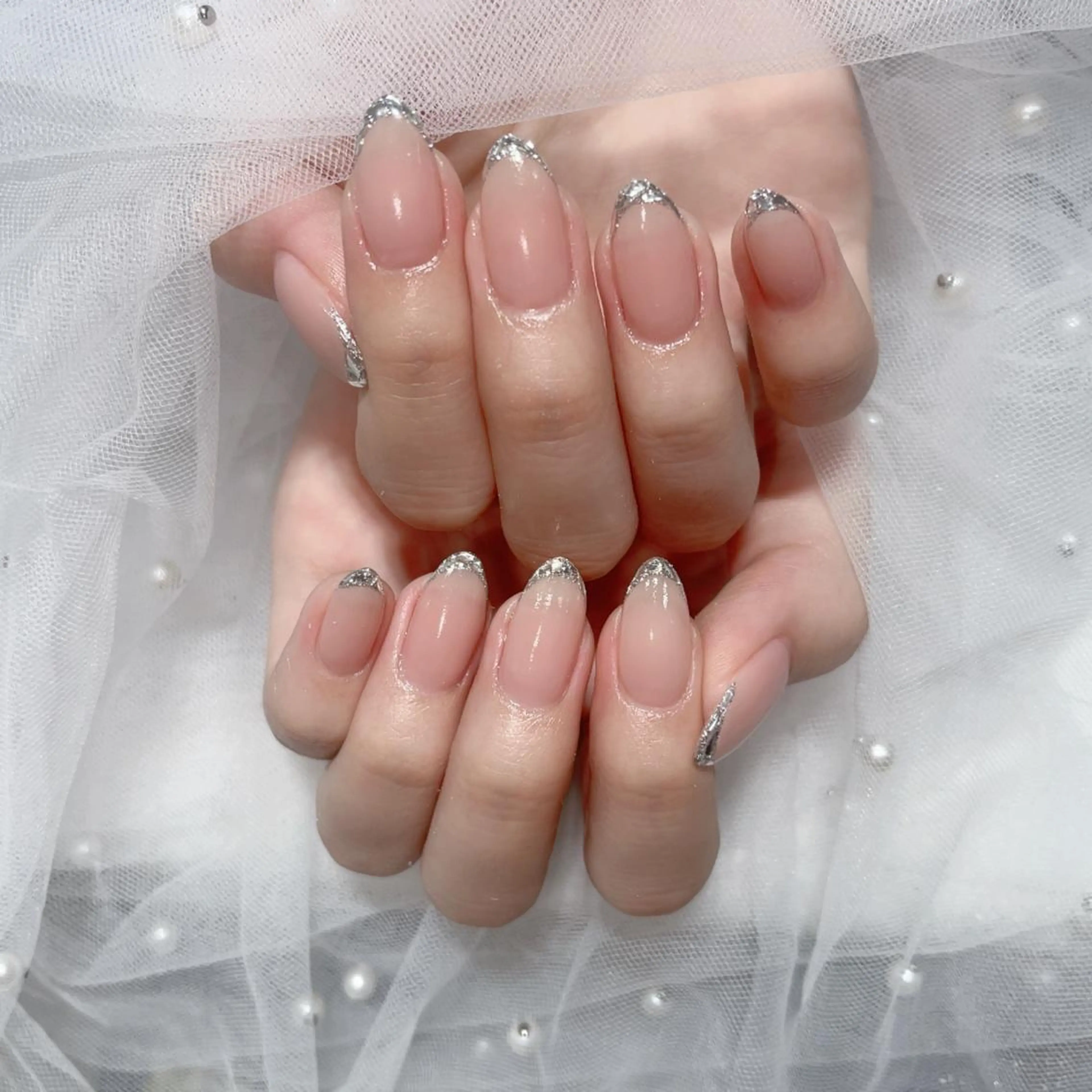 ネイル ハンドネイル Queens ciciのネイルデザイン