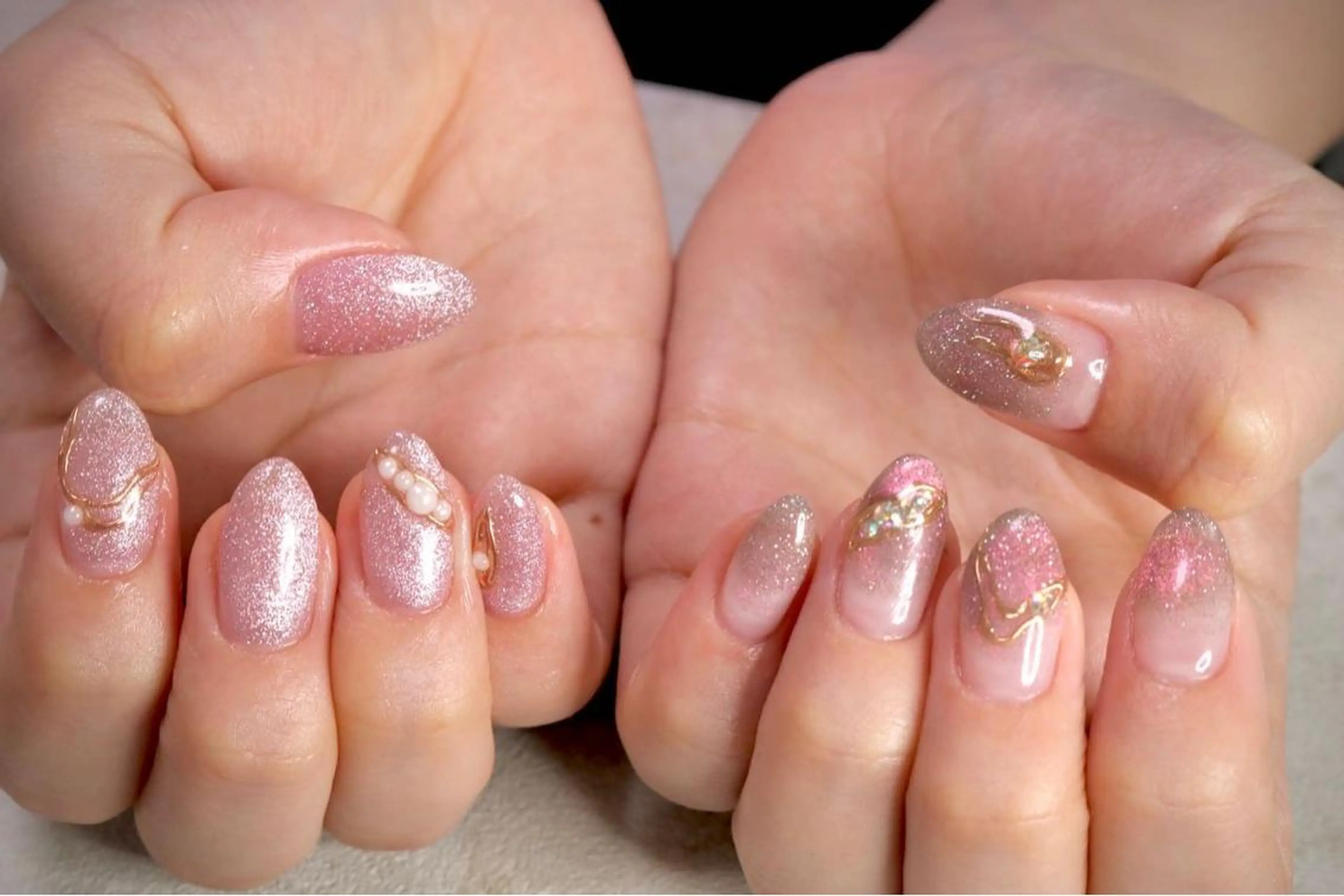 ネイル ハンドネイル MH Nailのネイルデザイン