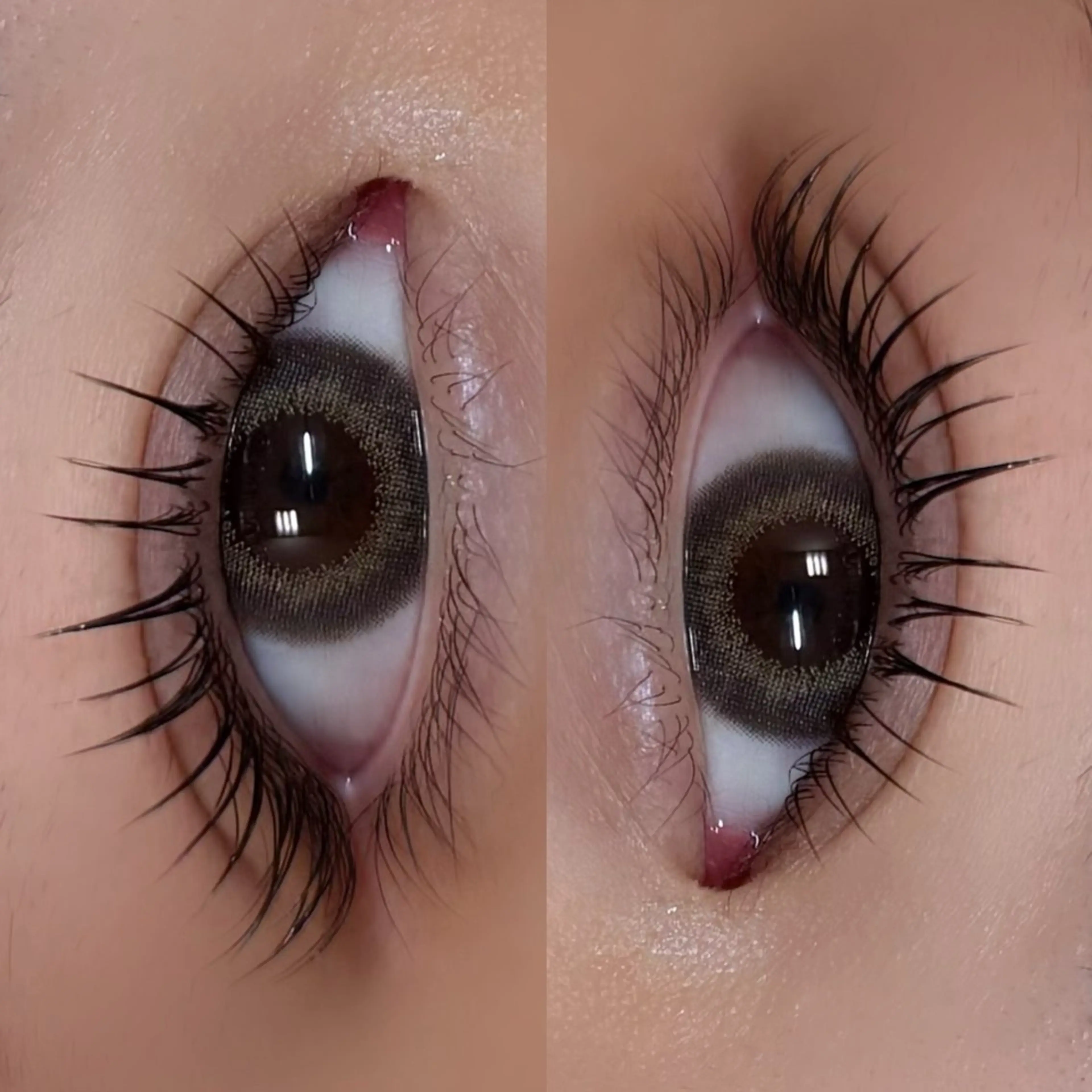 マツエク・マツパ VIAS CANACOのマツエク・マツパデザイン