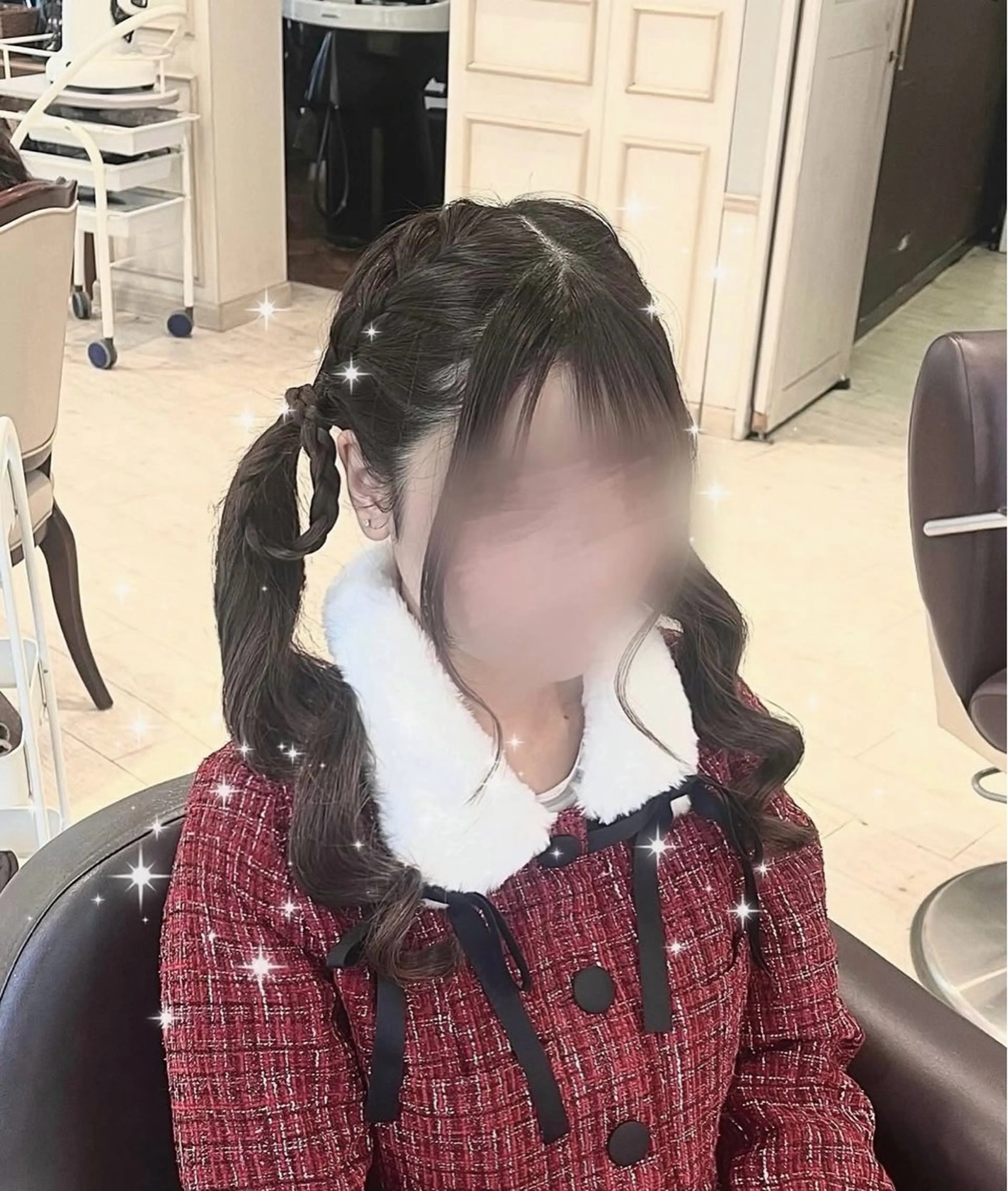 ロング ヘアセット ヘアメ/お呼ばれﾍｱ /横浜/nozomiのヘアスタイル