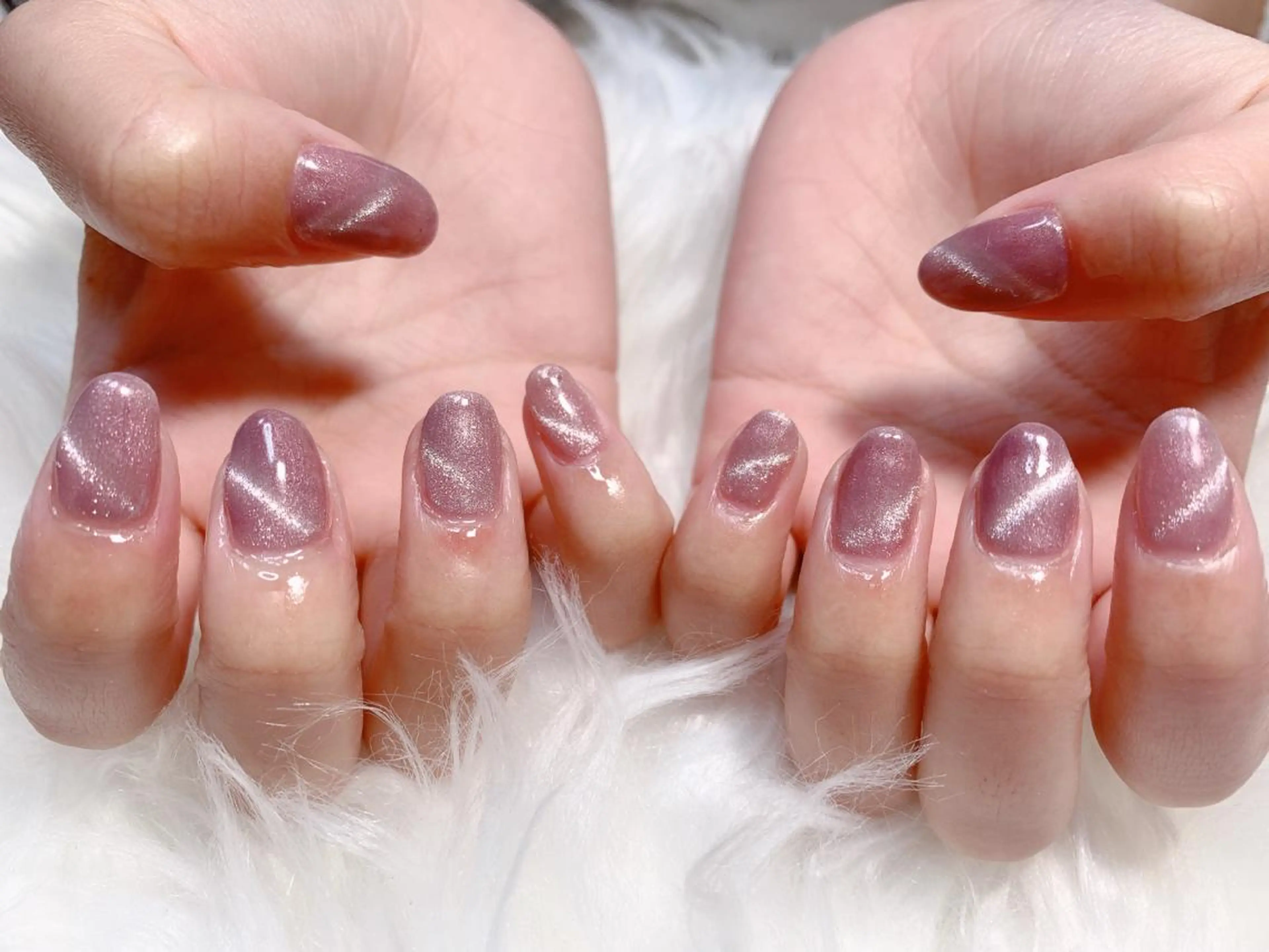 ネイル 高島 夏海のネイルデザイン