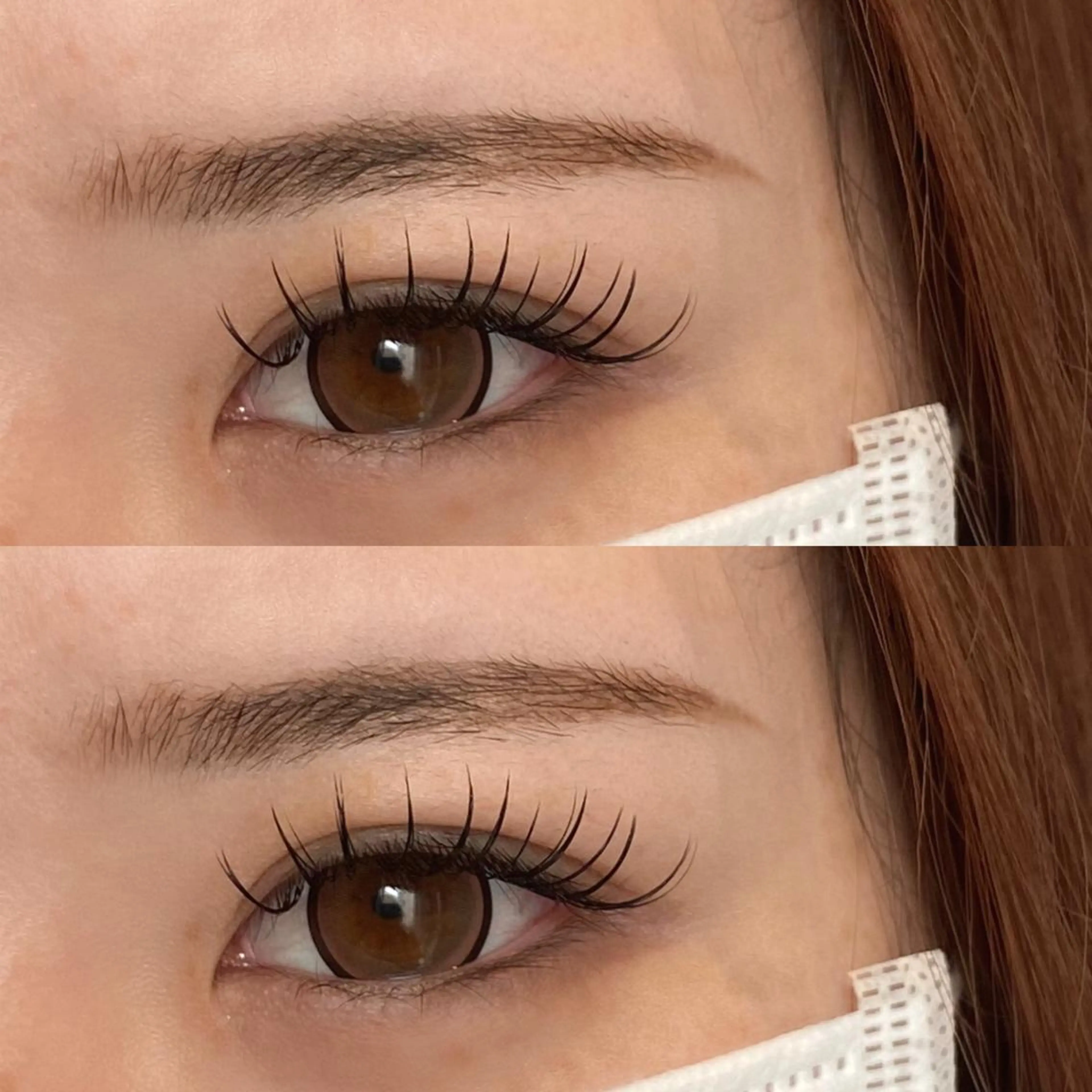 マツエク・マツパ EYELA熊本店 YUZUのマツエク・マツパデザイン