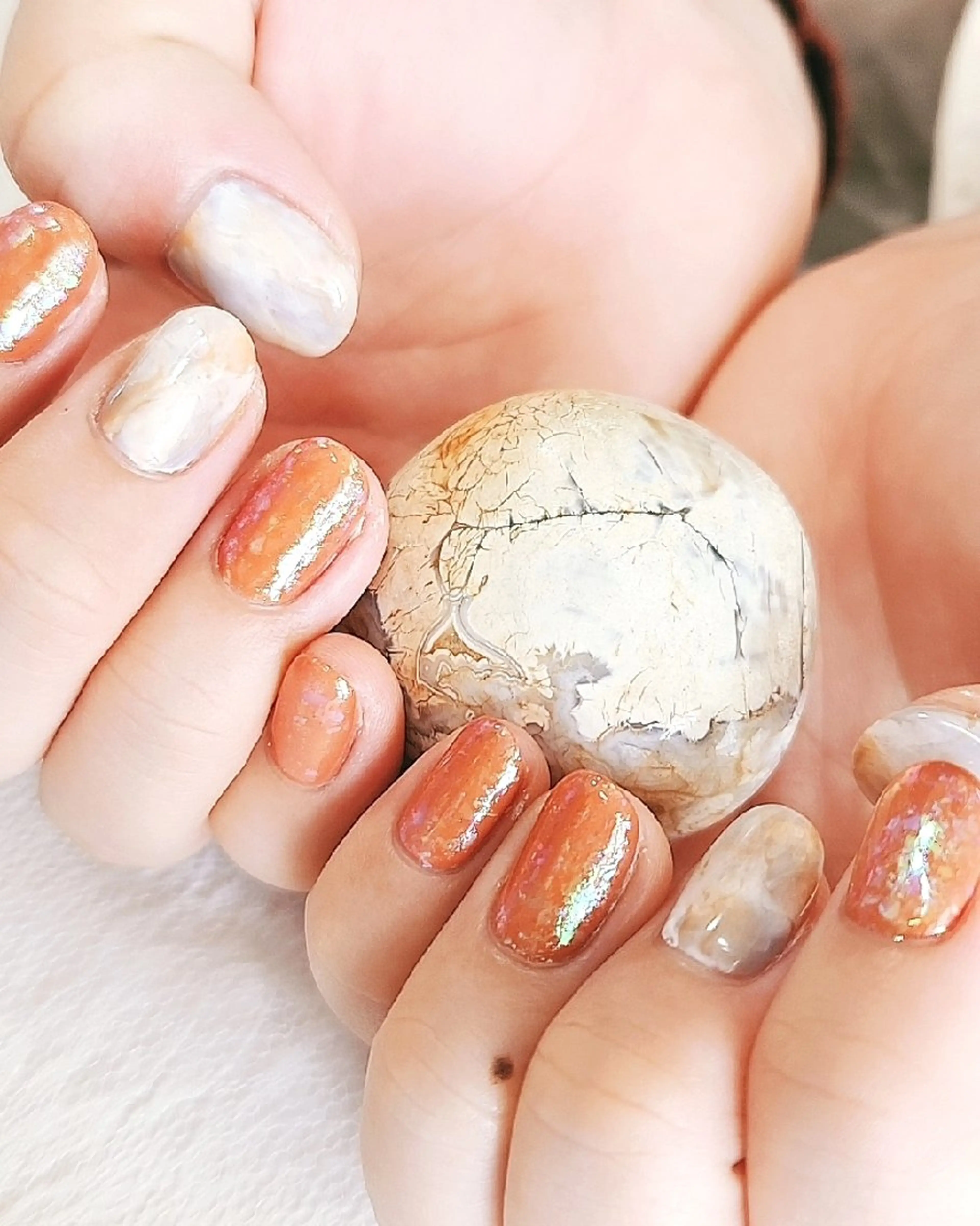 ネイル Nailsalon  Wisteriaのネイルデザイン