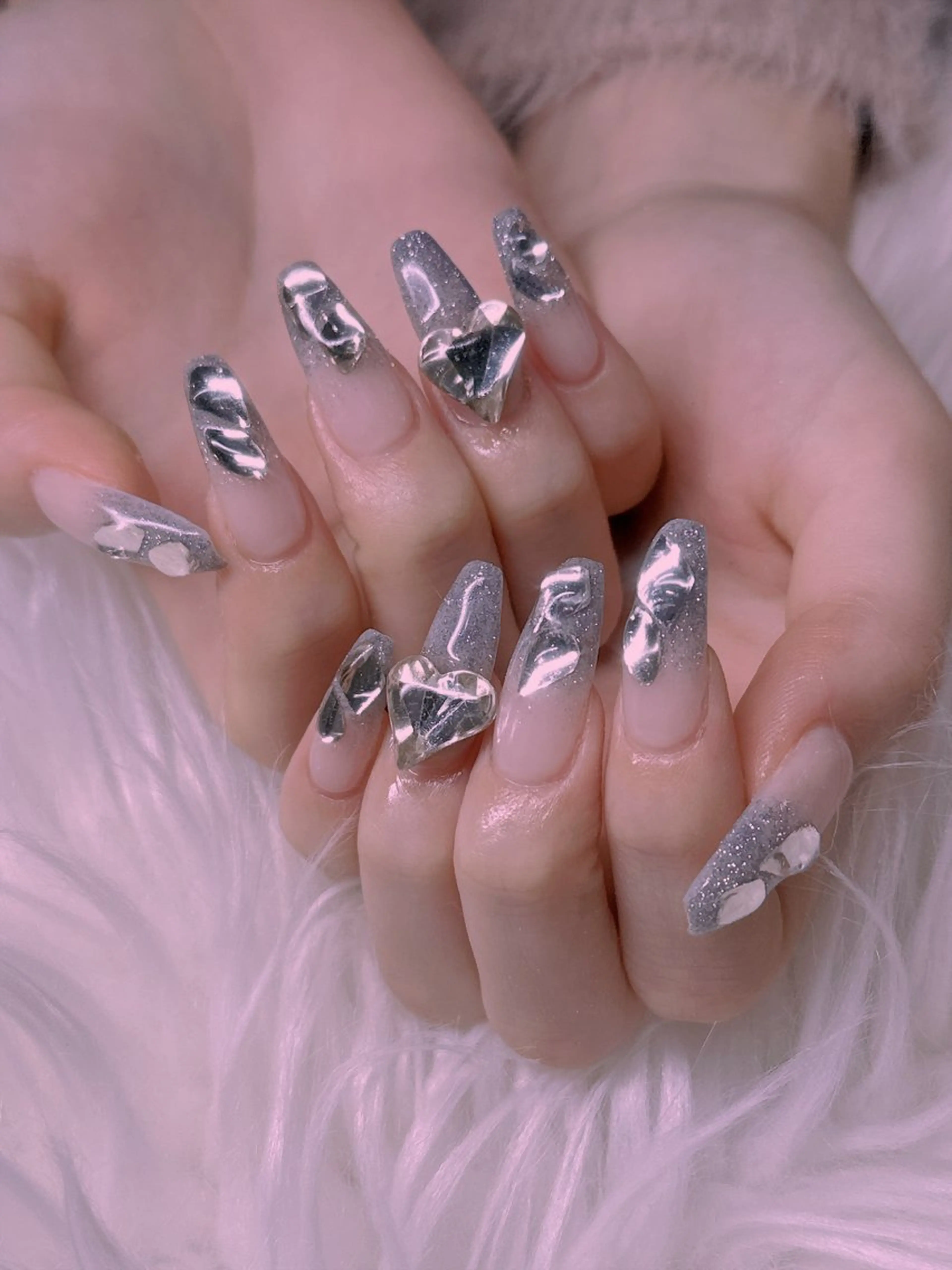 ネイル エムズ エムズのマツエク・マツパデザイン