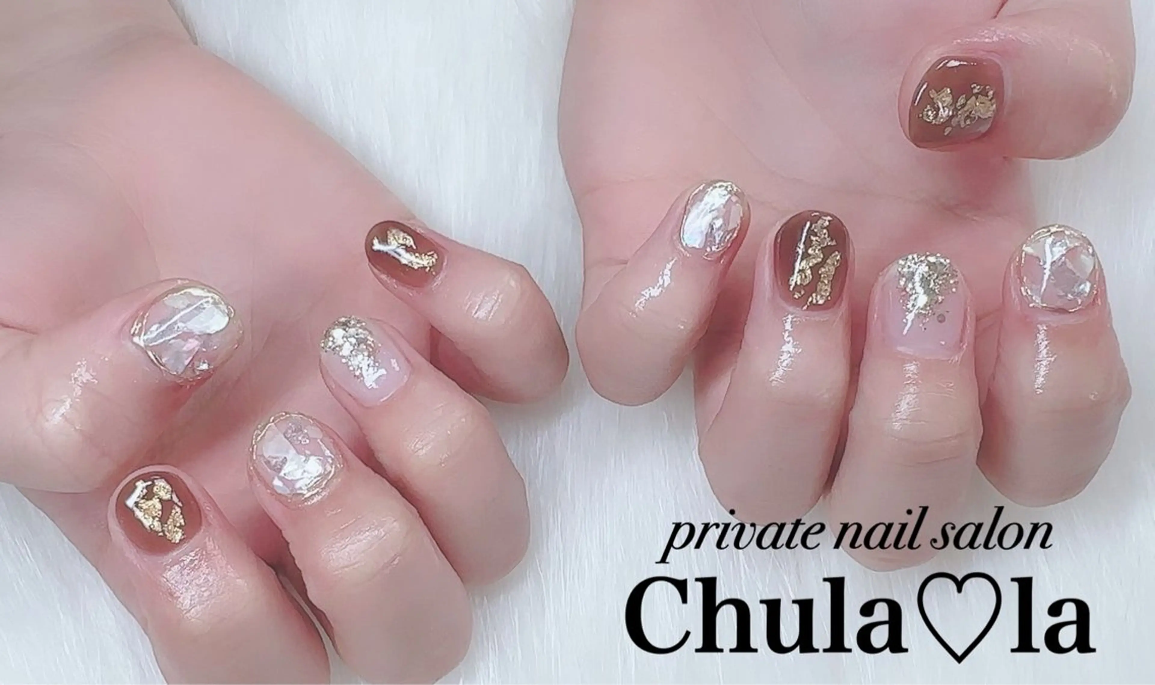 ネイル ハンドネイル Chula♡la 豊見城市高安のネイルデザイン