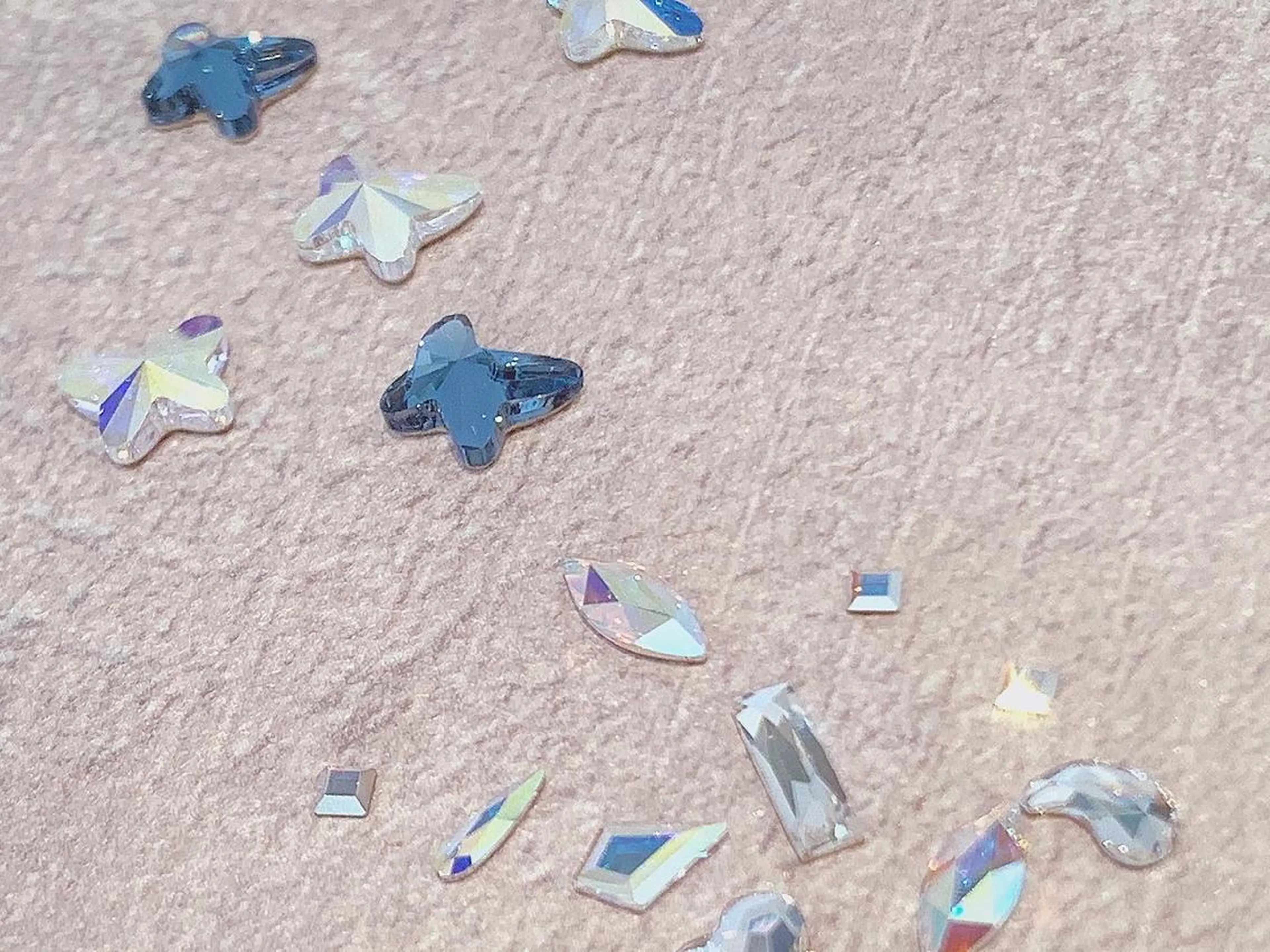 ネイル LUKE所属・もとまつ さちこのネイルデザイン