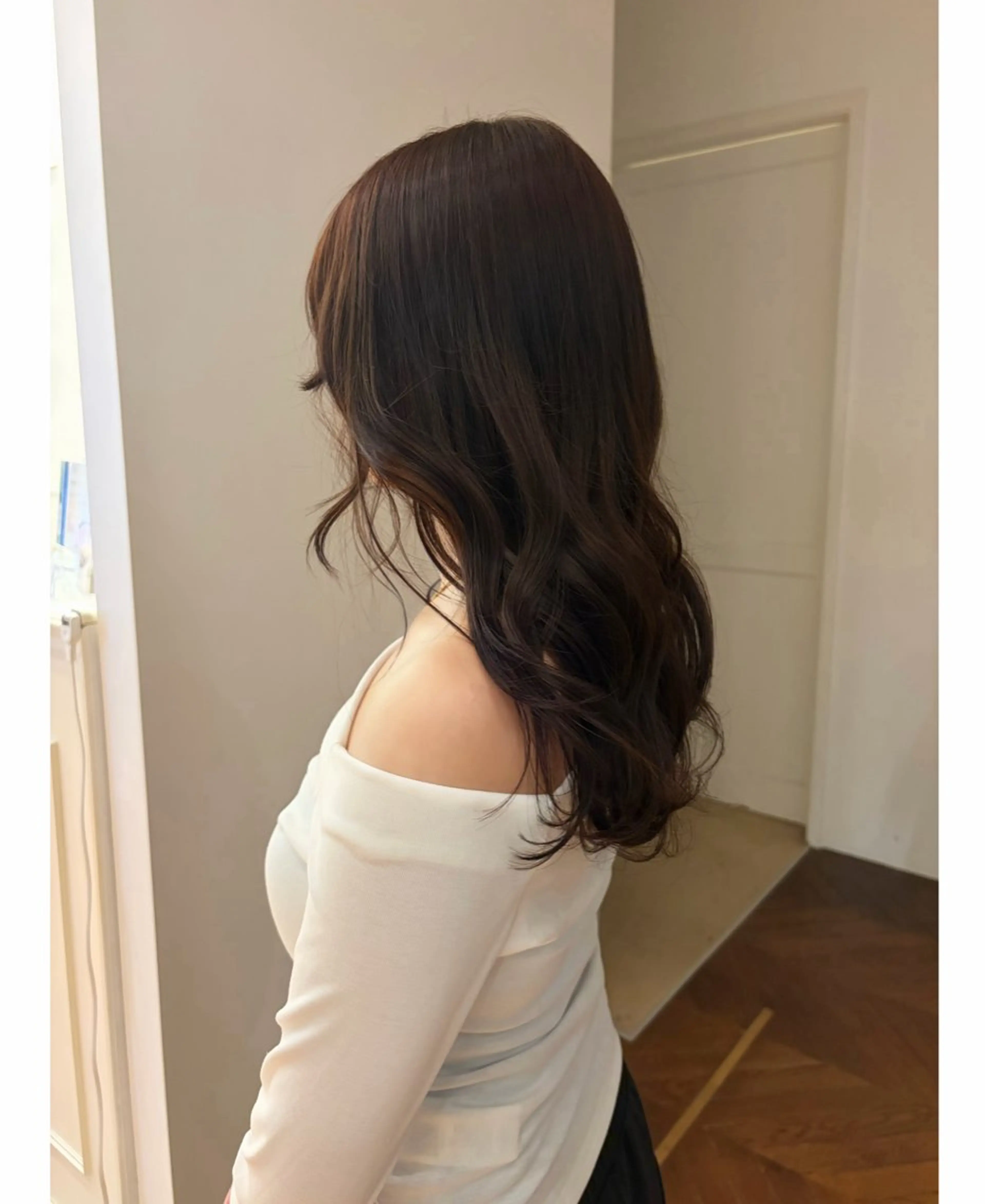 ワンカラーの写真