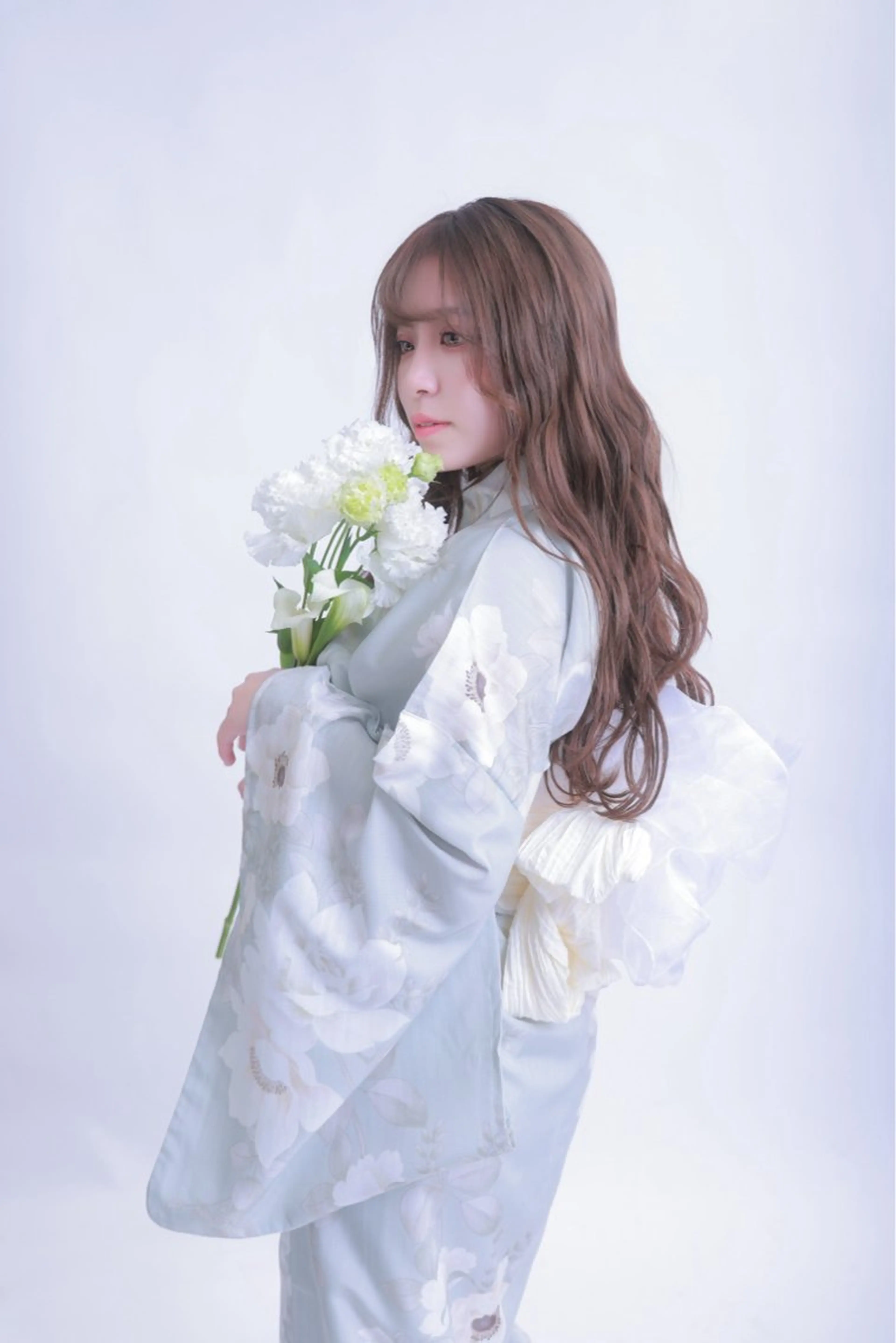 松本ののか /錦/ヘアセットのヘアスタイル