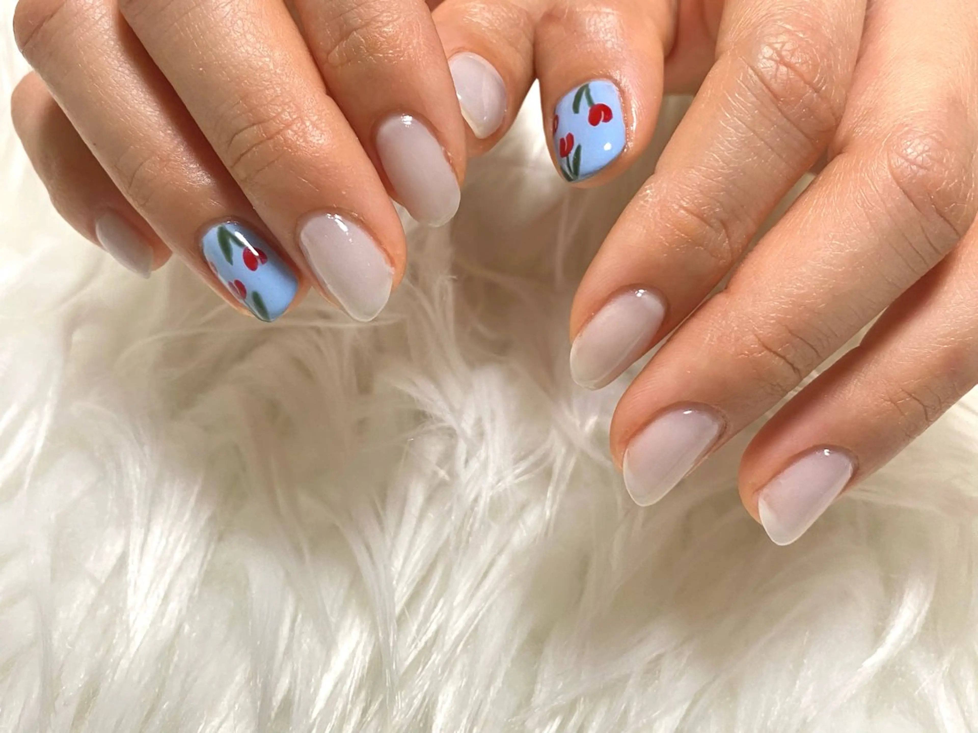 ネイル ハンドネイル Verita nailのネイルデザイン
