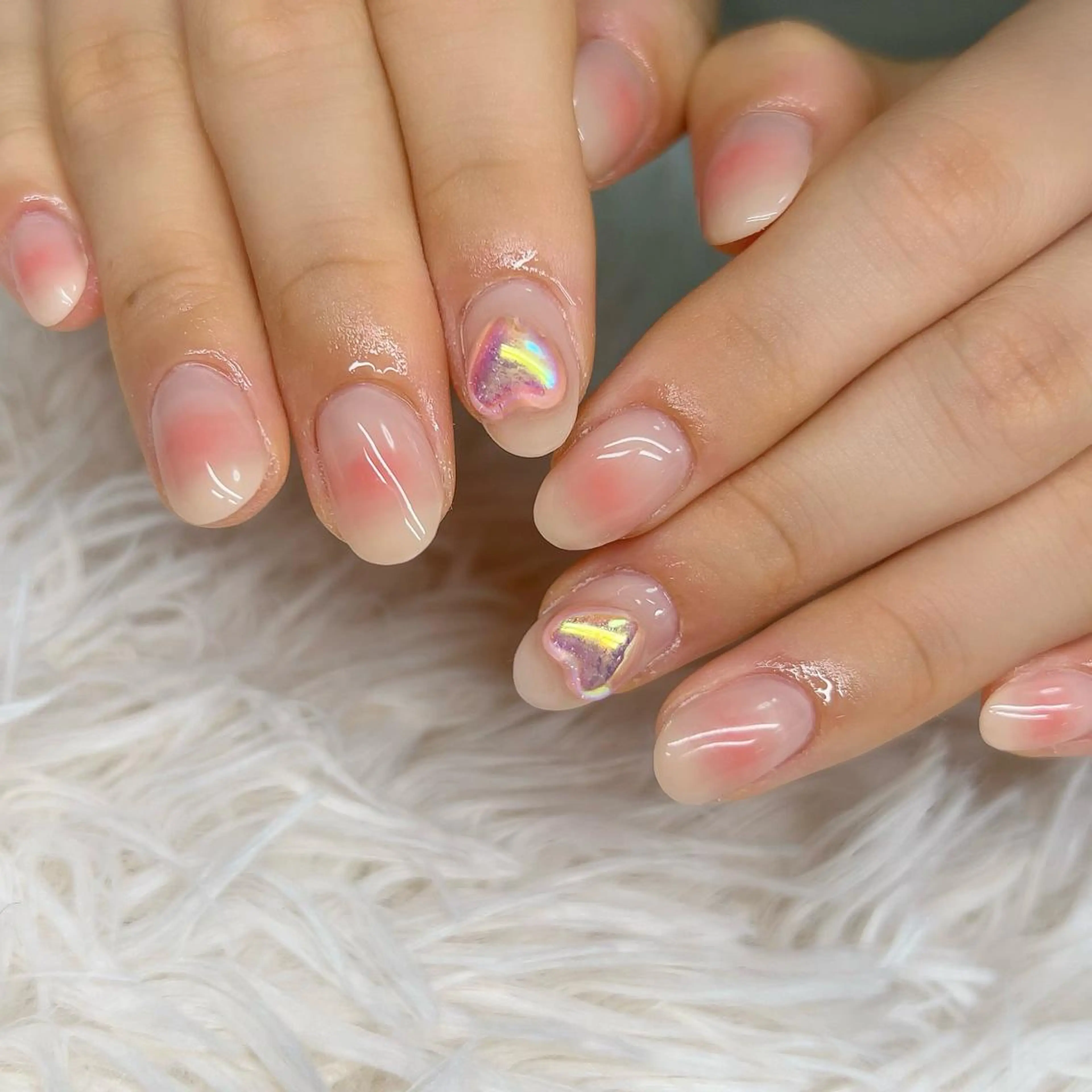 ネイル ハンドネイル 【Yappy🌈】 💖P-tanaのネイルデザイン