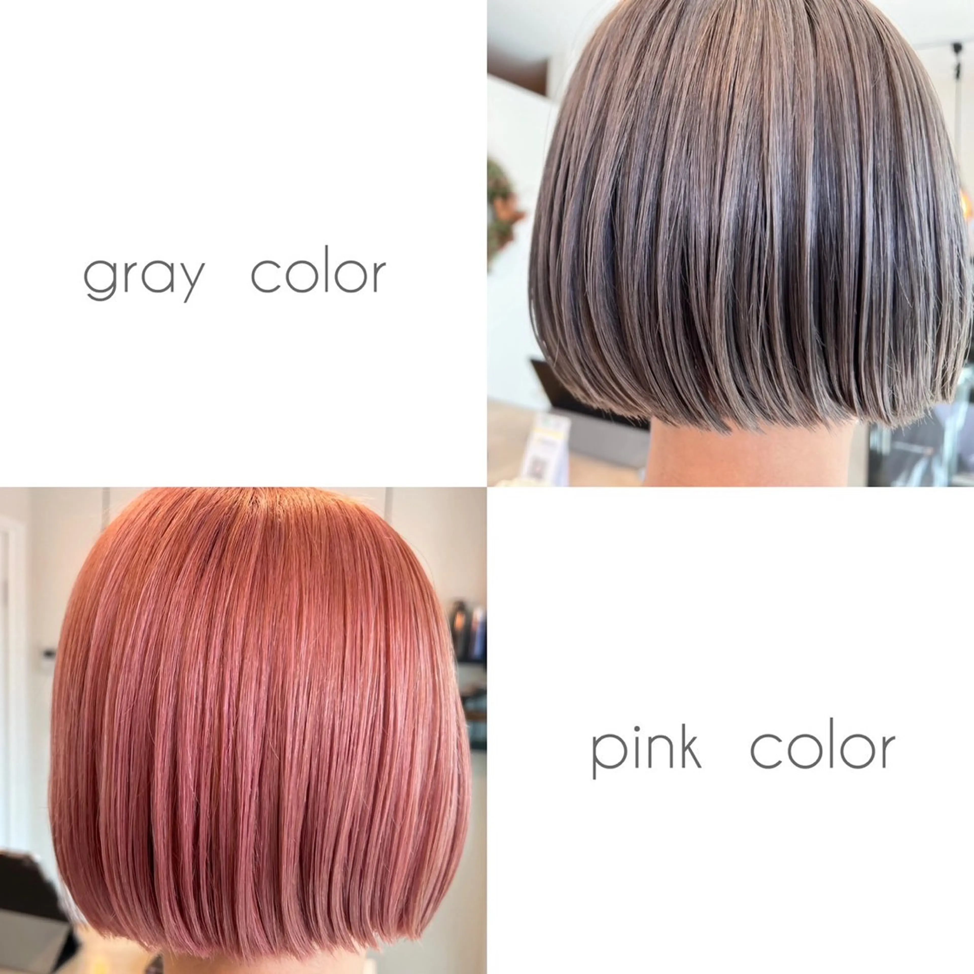 ショート カラー HairRoom辻堂 Yuyama🕊のヘアスタイル