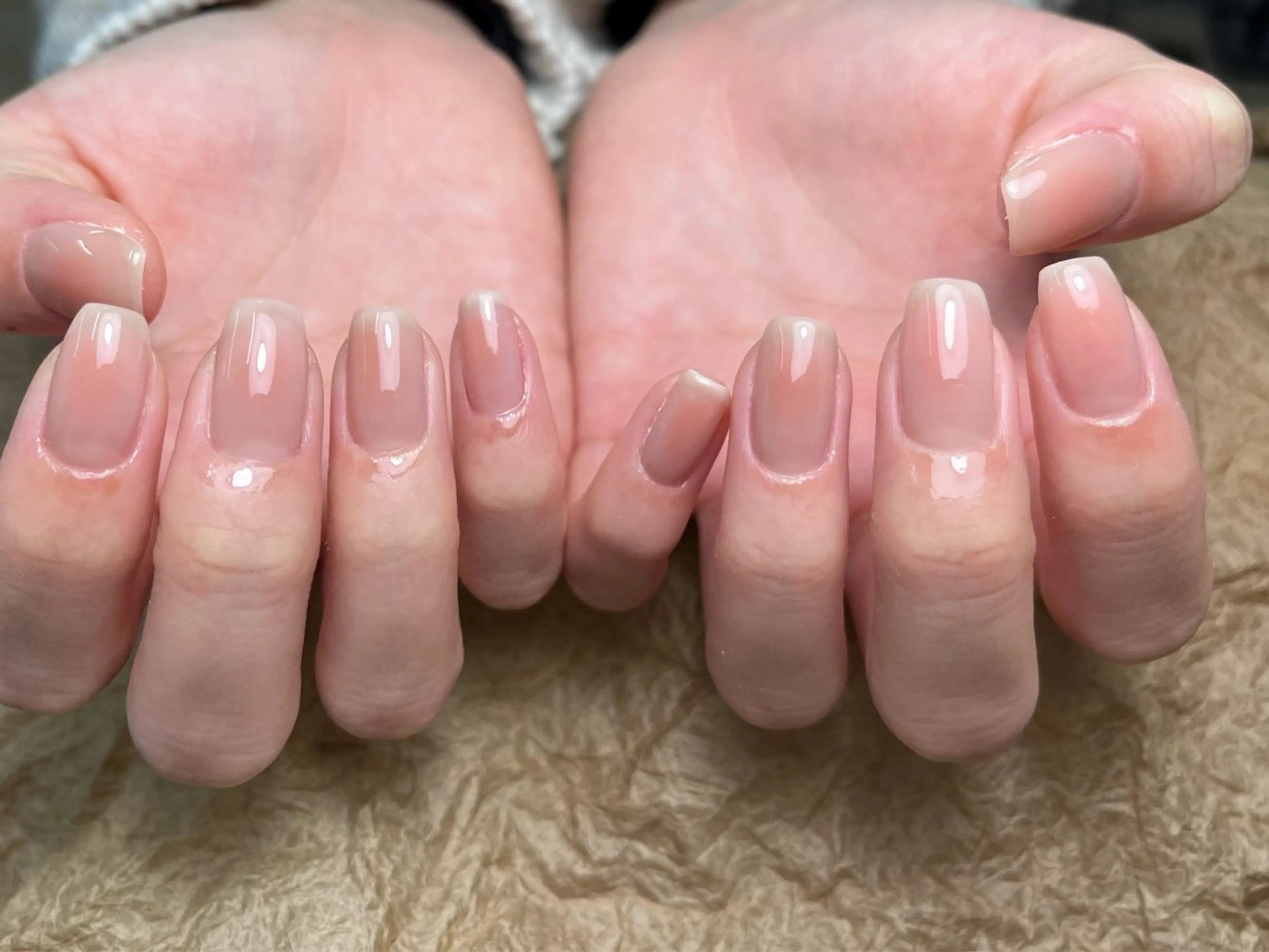 ネイル ハンドネイル ToliyDeliy Nail Salonのネイルデザイン