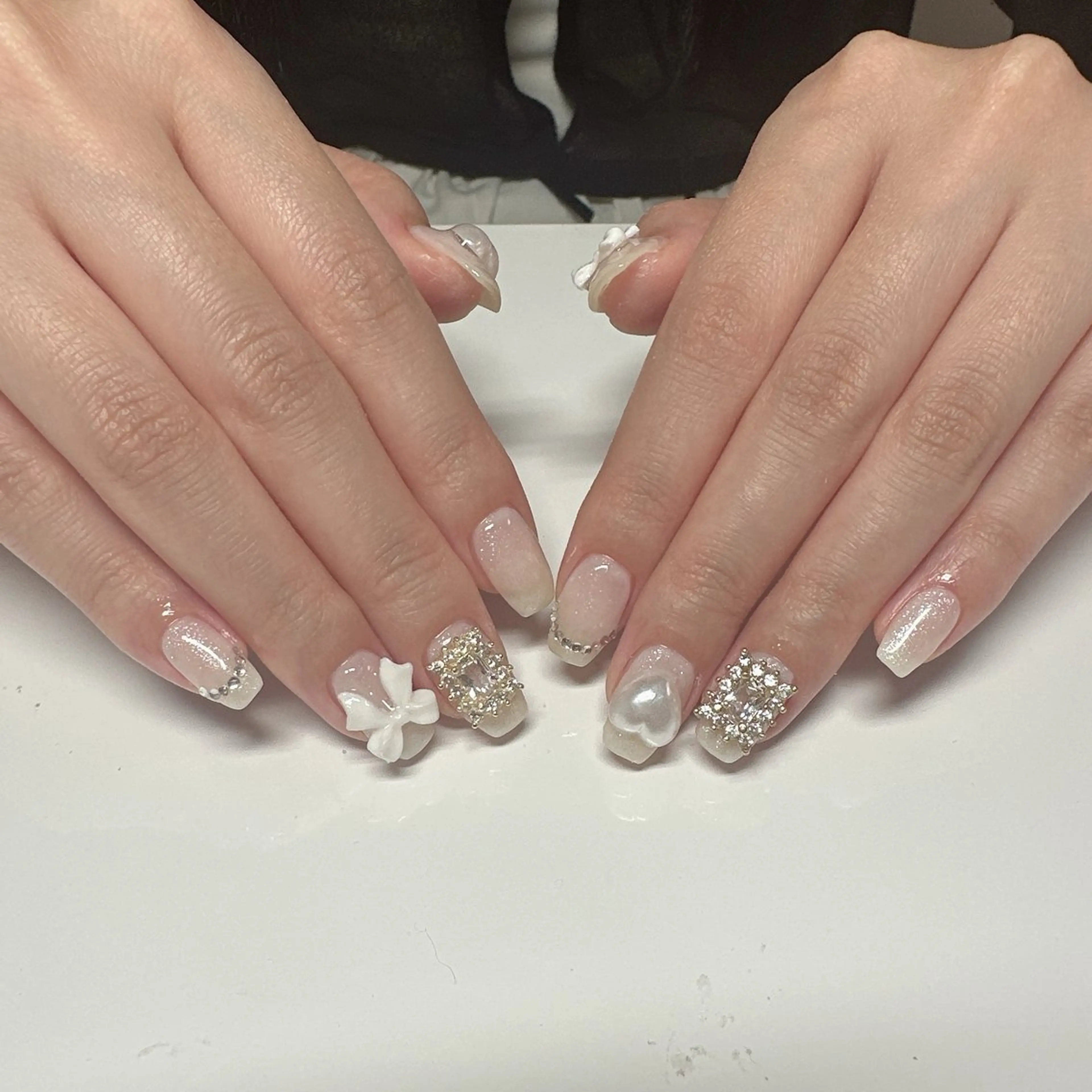 ネイル ハンドネイル Lucky nail salonのネイルデザイン
