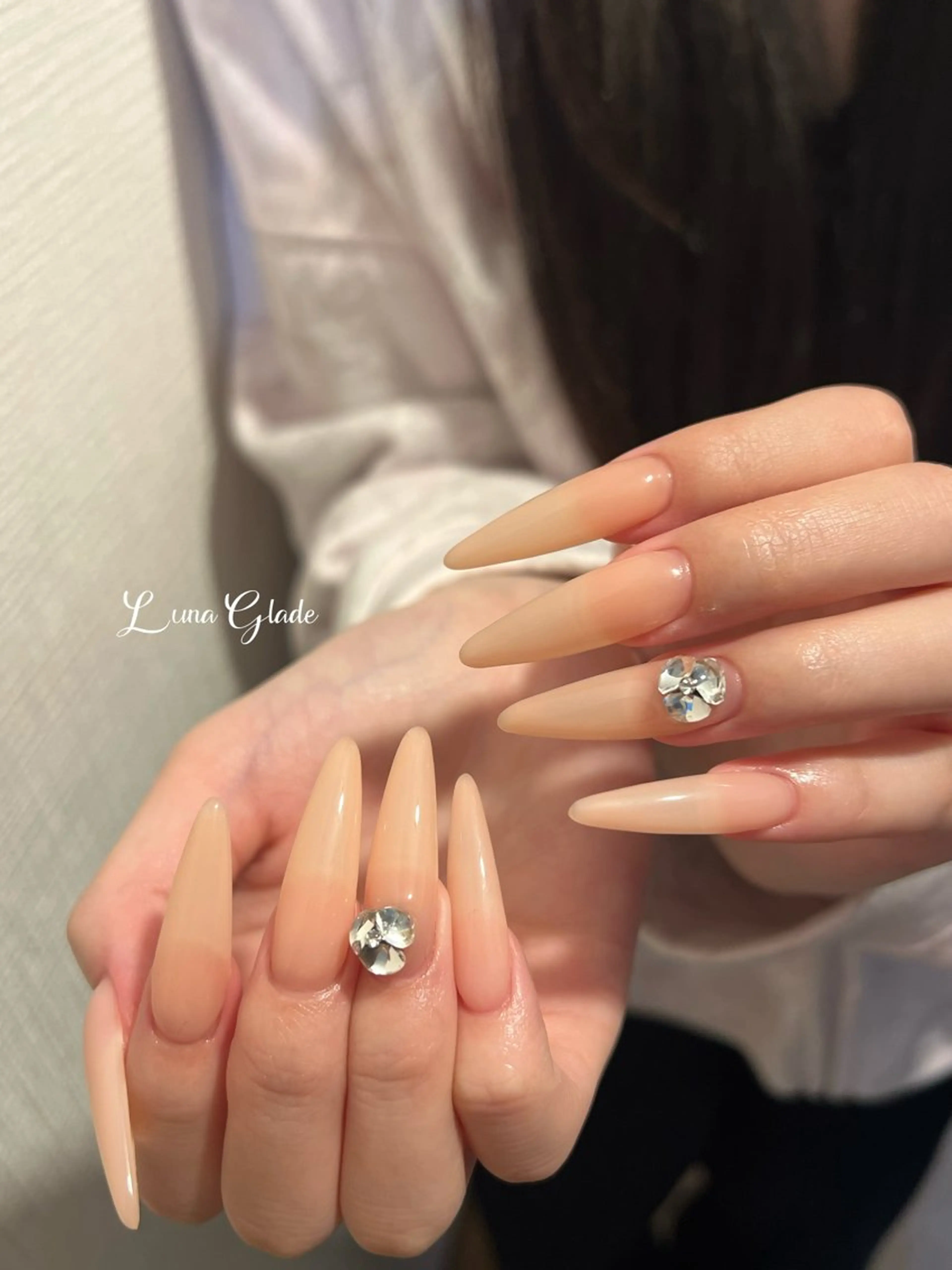 ネイル ハンドネイル Luna Glade Nail Salon所属・Luna Gladeのネイルデザイン