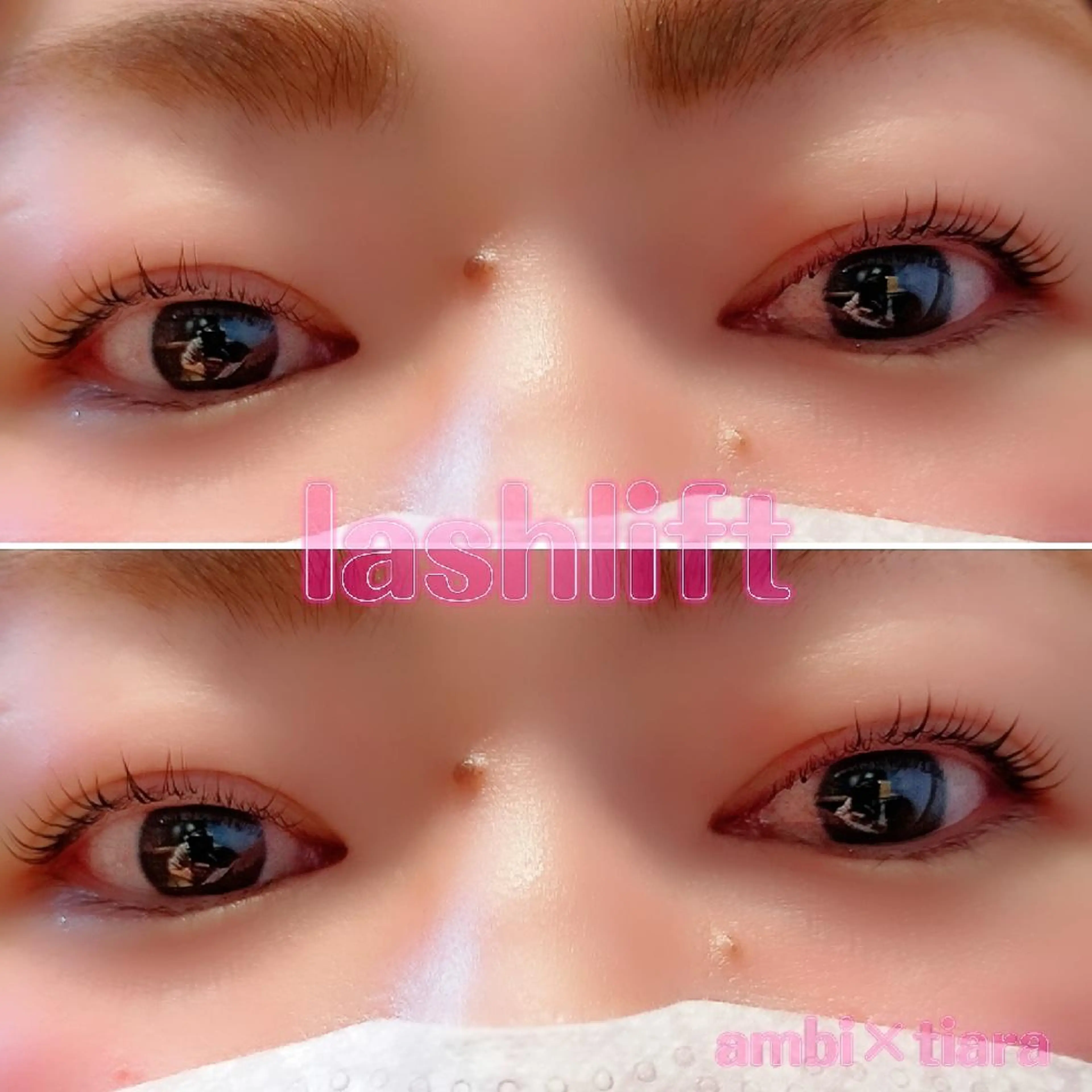 マツエク・マツパ マツパ ambi with tiara所属・ambi×tiara NAOKAのマツエク・マツパデザイン