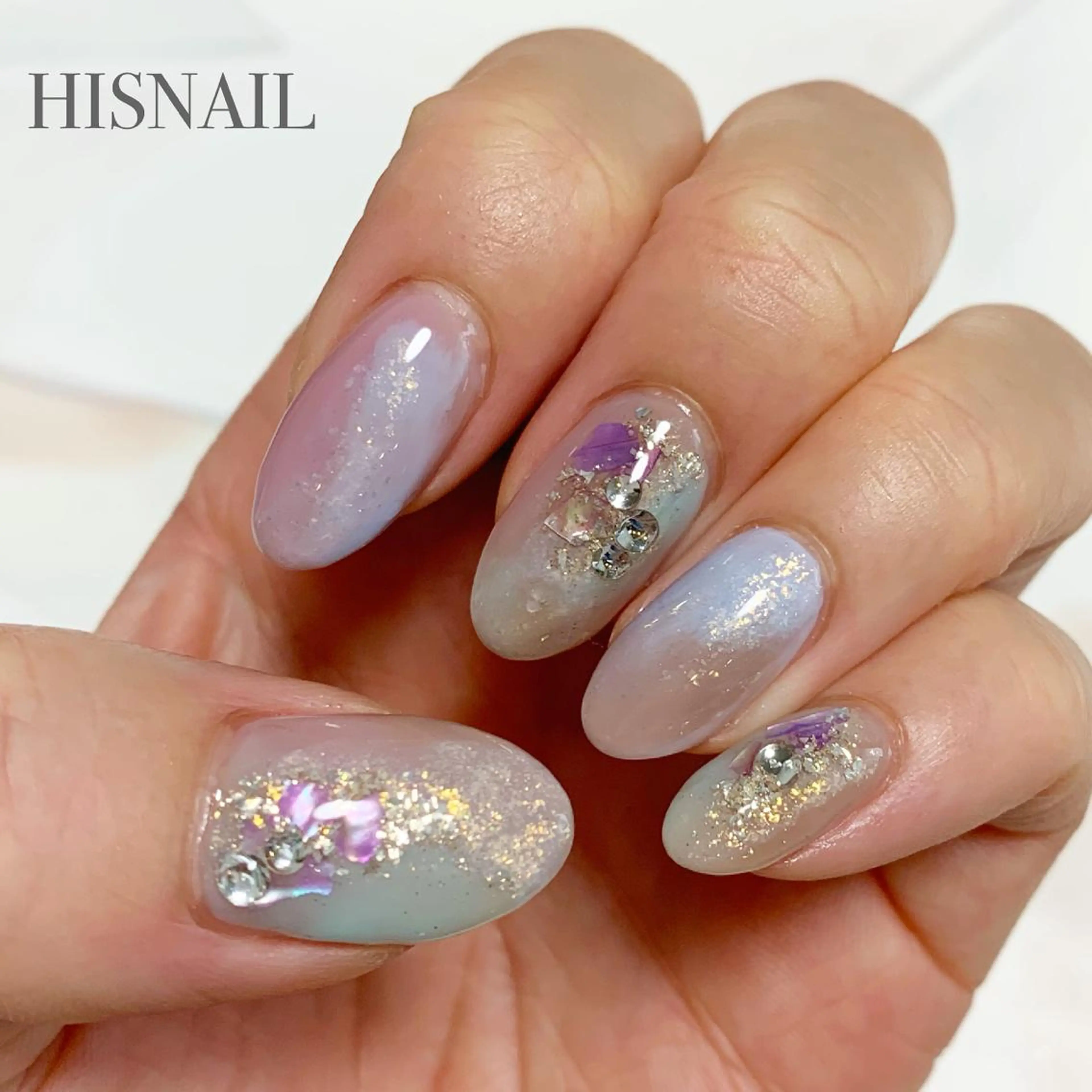 ネイル HISNAIL hisakoのネイルデザイン
