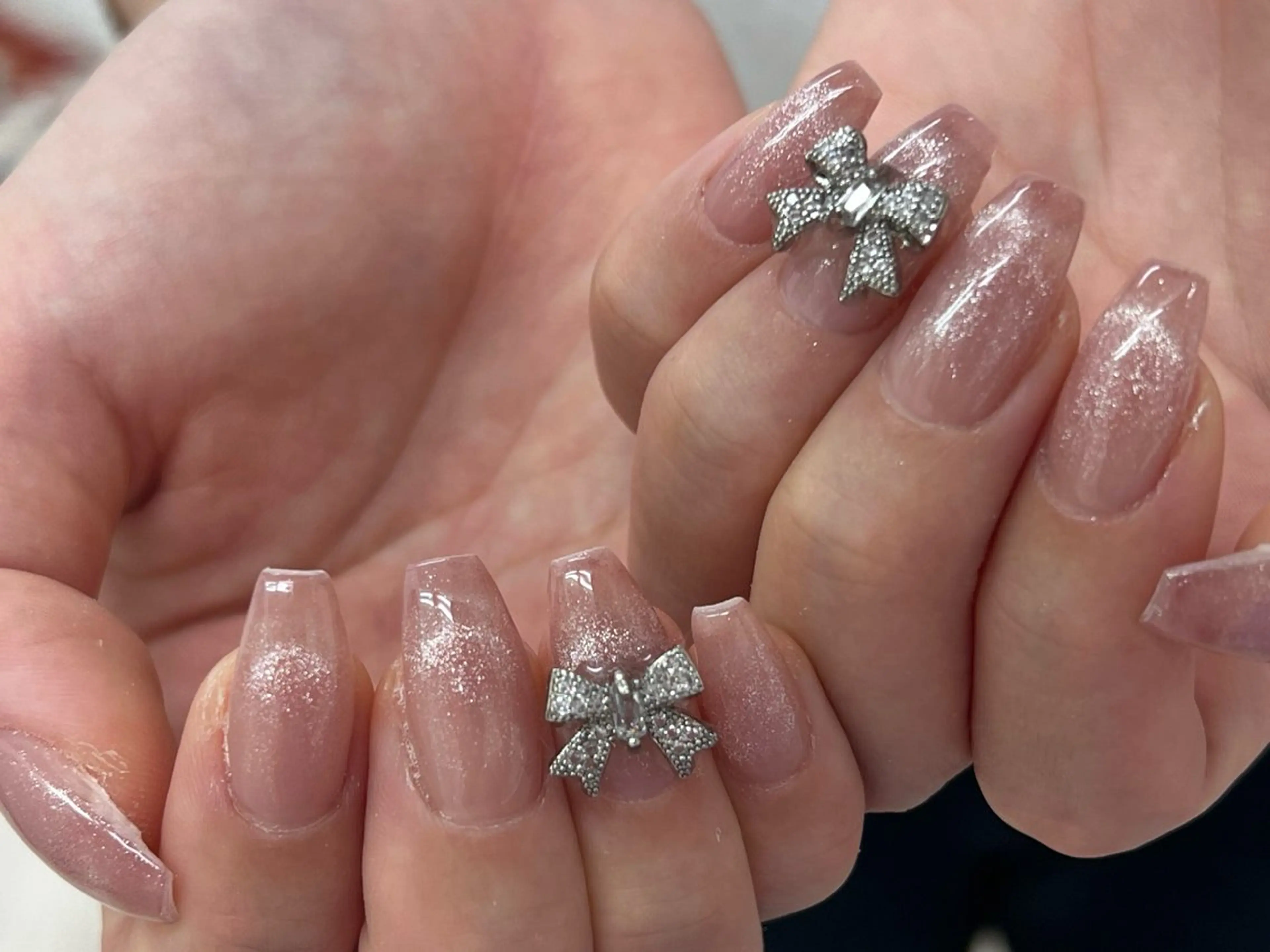 ネイル アートネイル フットネイル フレンチネイル ニュアンスネイル ハンドネイル ハンドケア OCEAN nail パラジェル　取扱い店のネイルデザイン