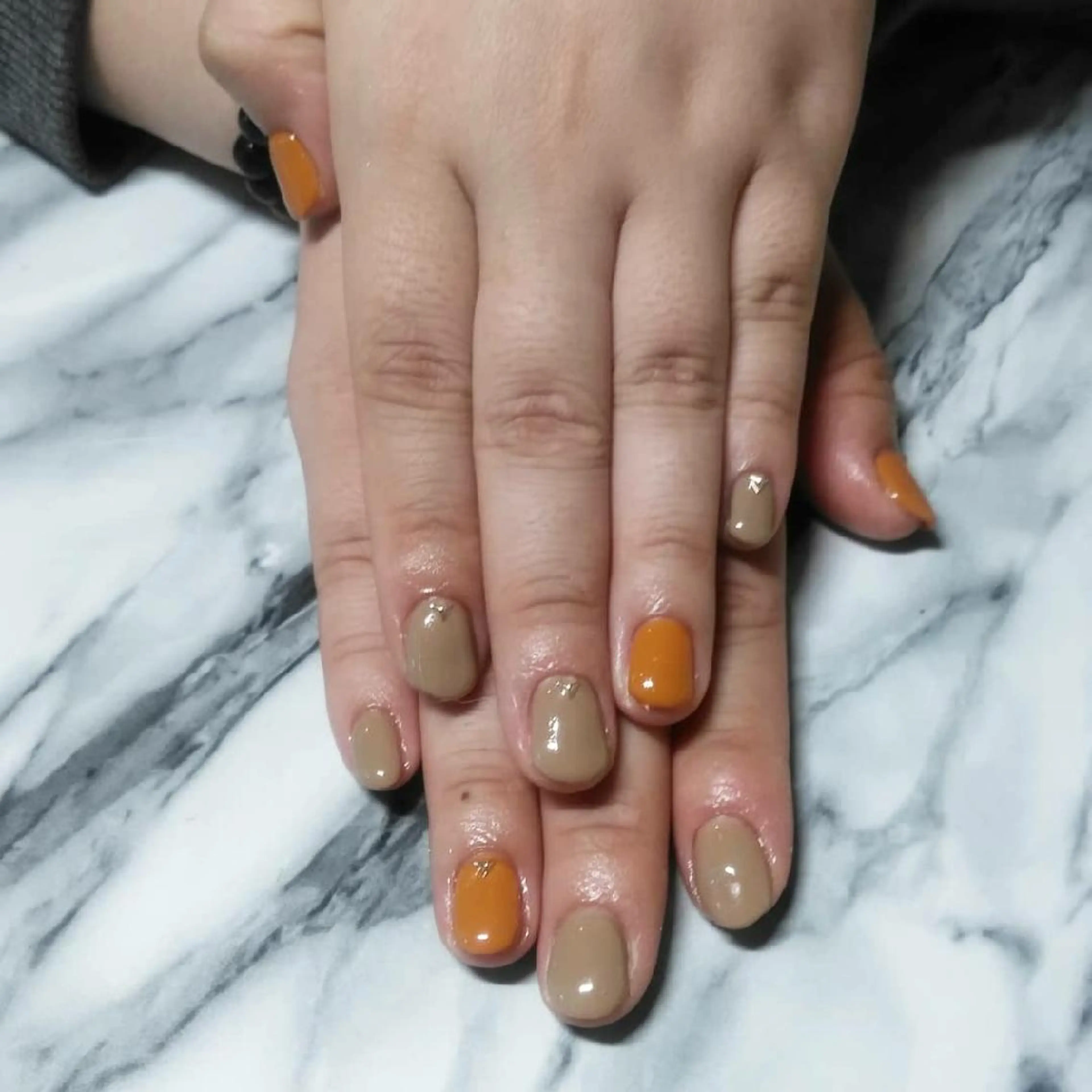 ネイル lylynail YUUKAのネイルデザイン