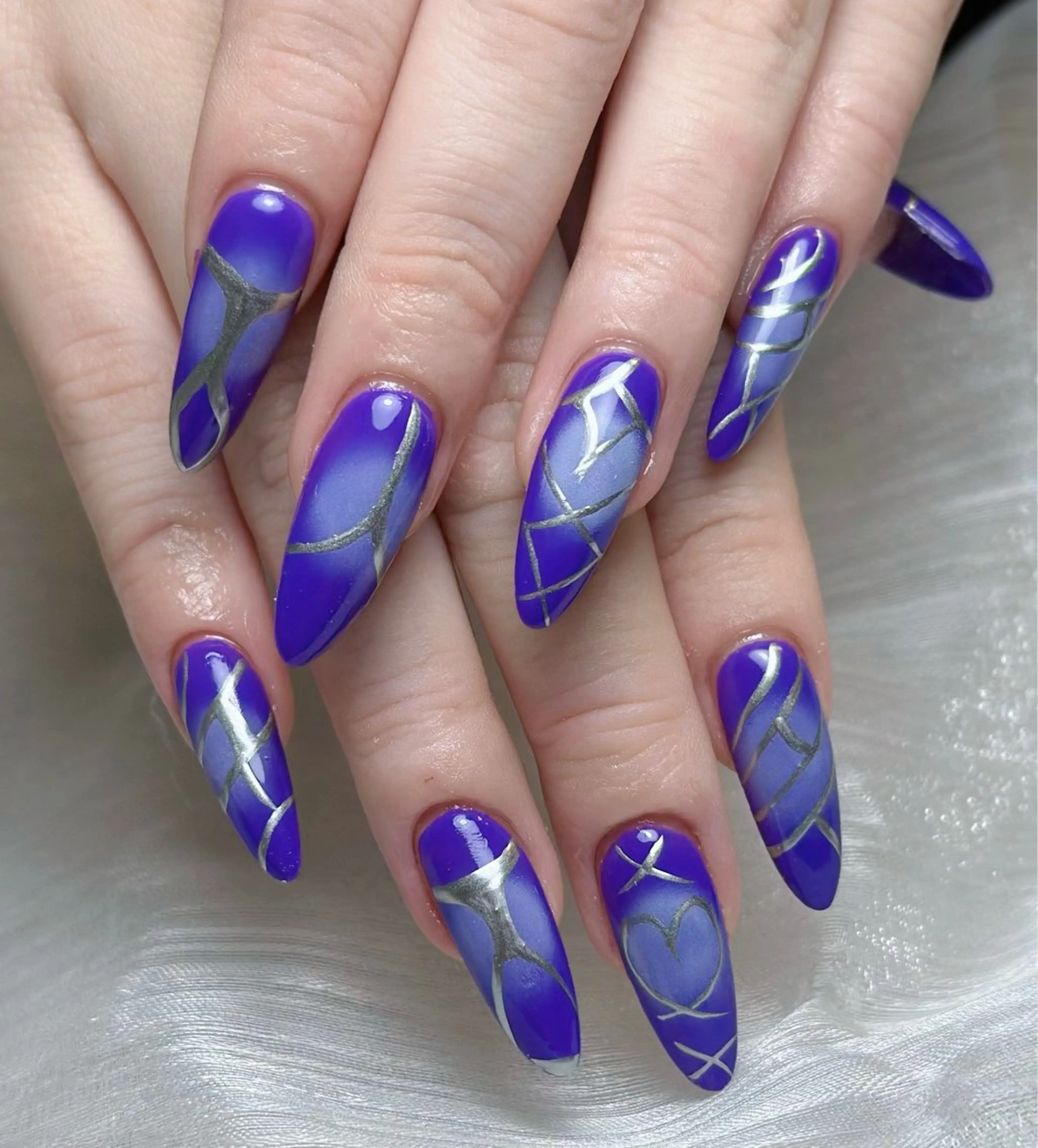 ネイル Ann- NailQueensのネイルデザイン